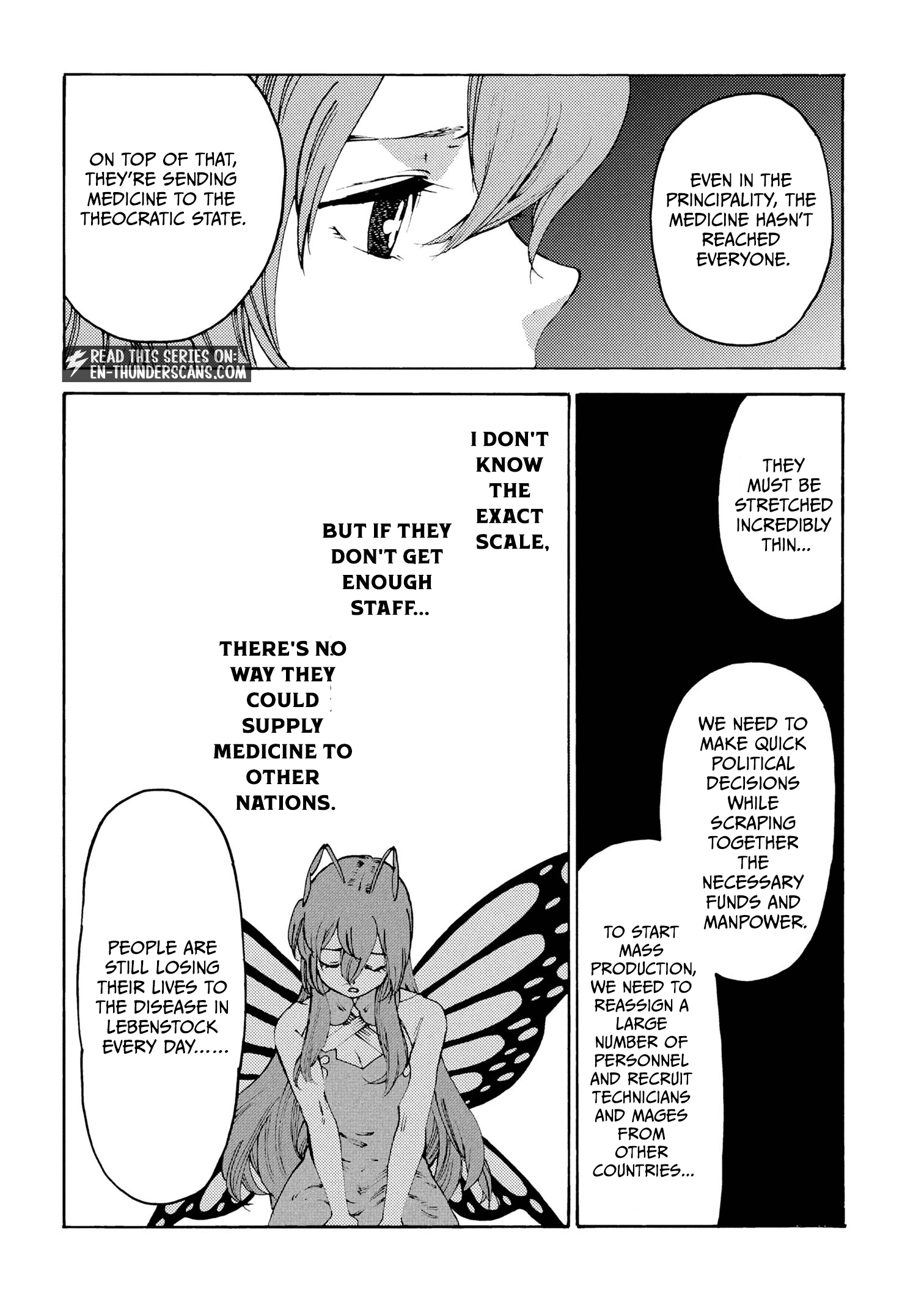 Tsuihou Sareta Tensei Koushaku wa, Henkyou de Nonbiri to Hatake o Tagayashitakatta Chapter 33 — Page 12