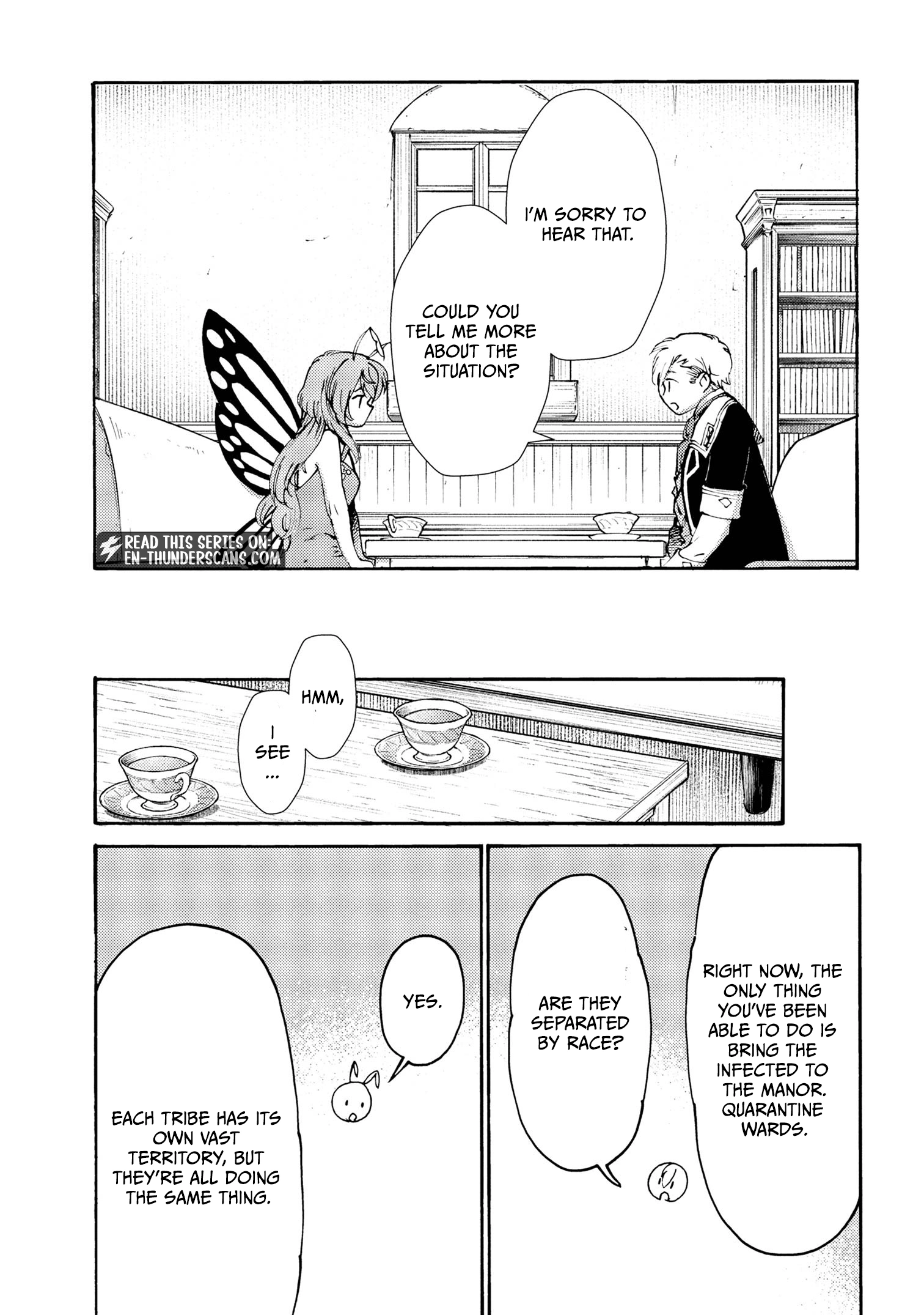 Tsuihou Sareta Tensei Koushaku wa, Henkyou de Nonbiri to Hatake o Tagayashitakatta Chapter 33 — Page 13