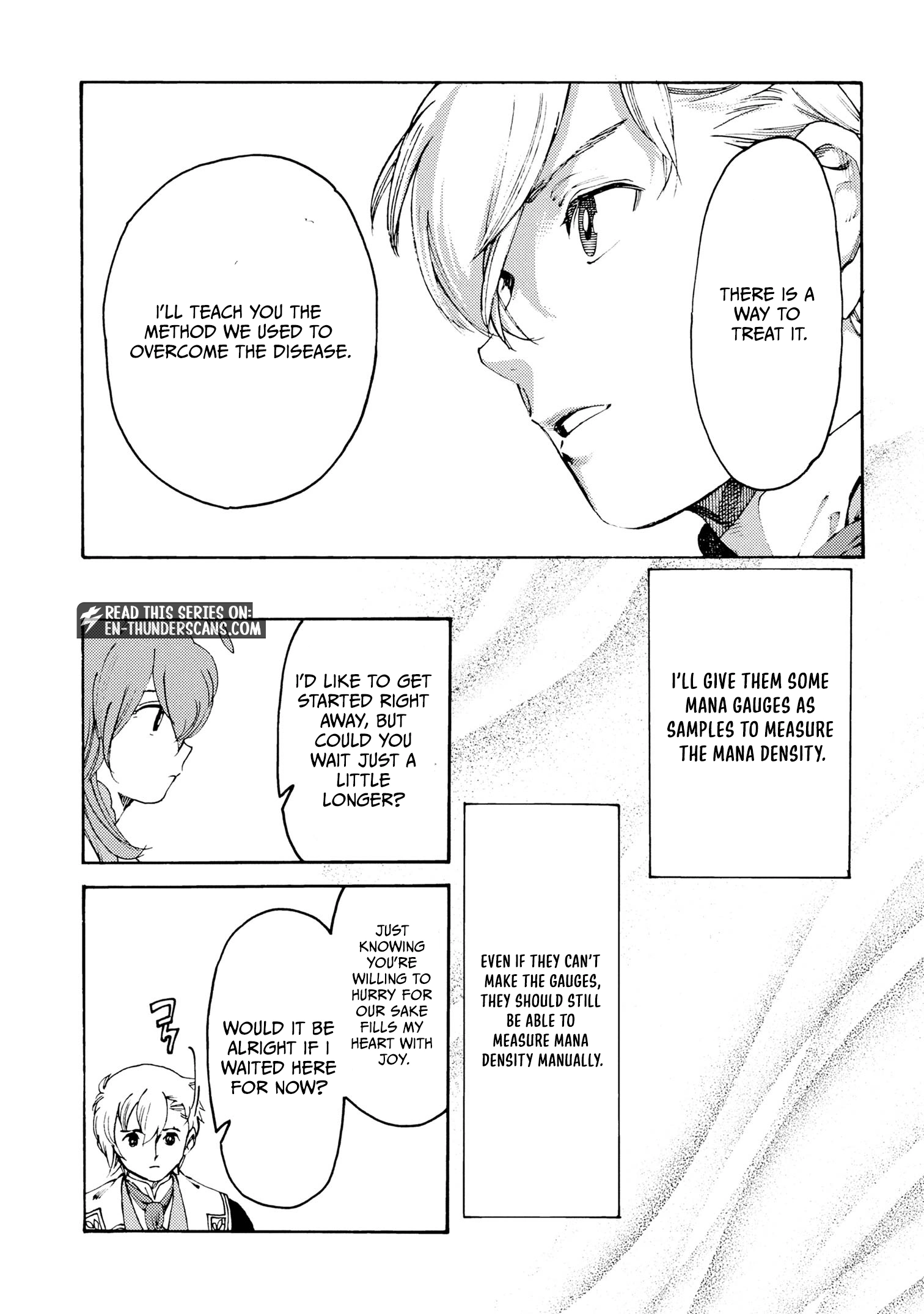 Tsuihou Sareta Tensei Koushaku wa, Henkyou de Nonbiri to Hatake o Tagayashitakatta Chapter 33 — Page 15