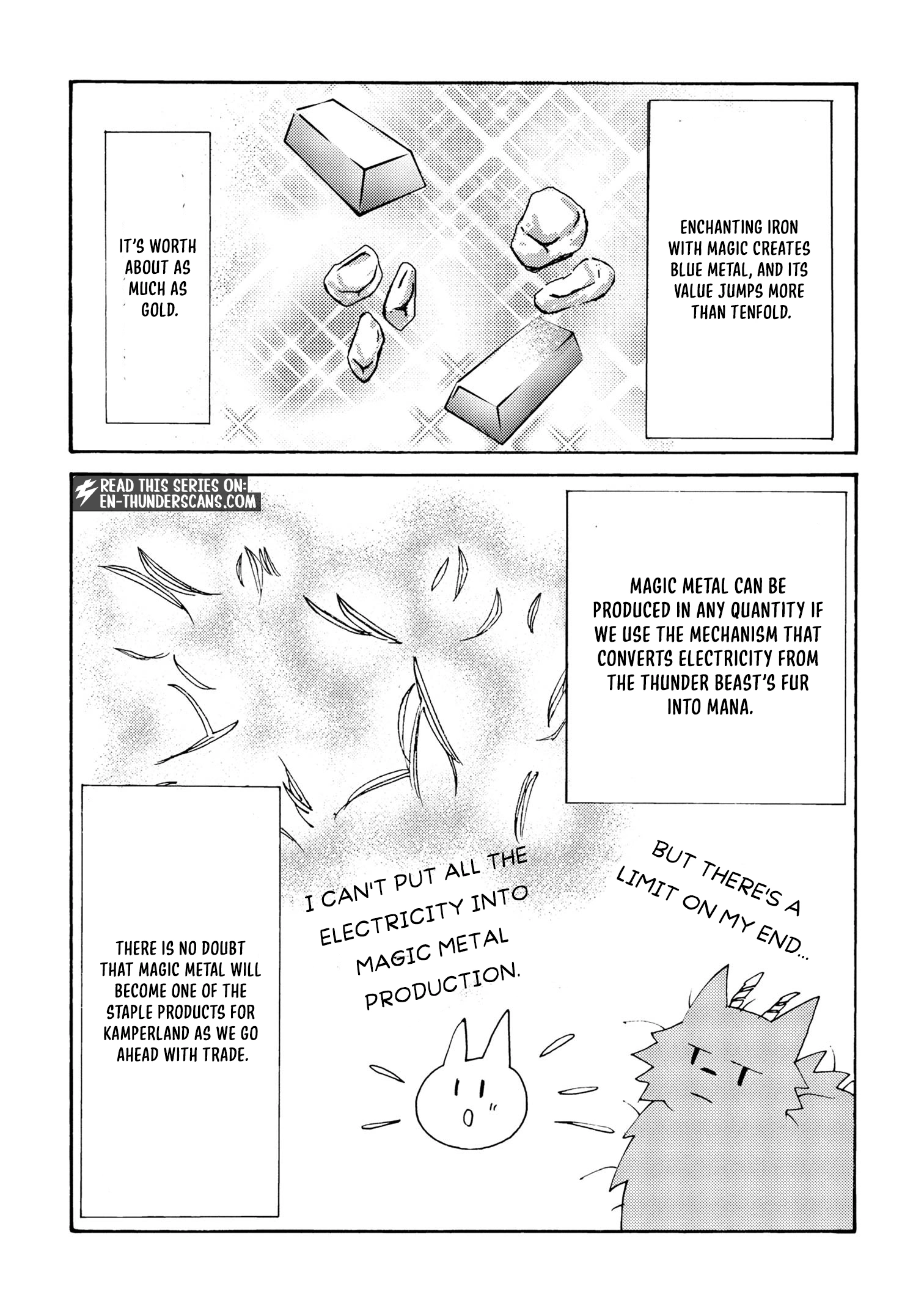 Tsuihou Sareta Tensei Koushaku wa, Henkyou de Nonbiri to Hatake o Tagayashitakatta Chapter 33 — Page 21