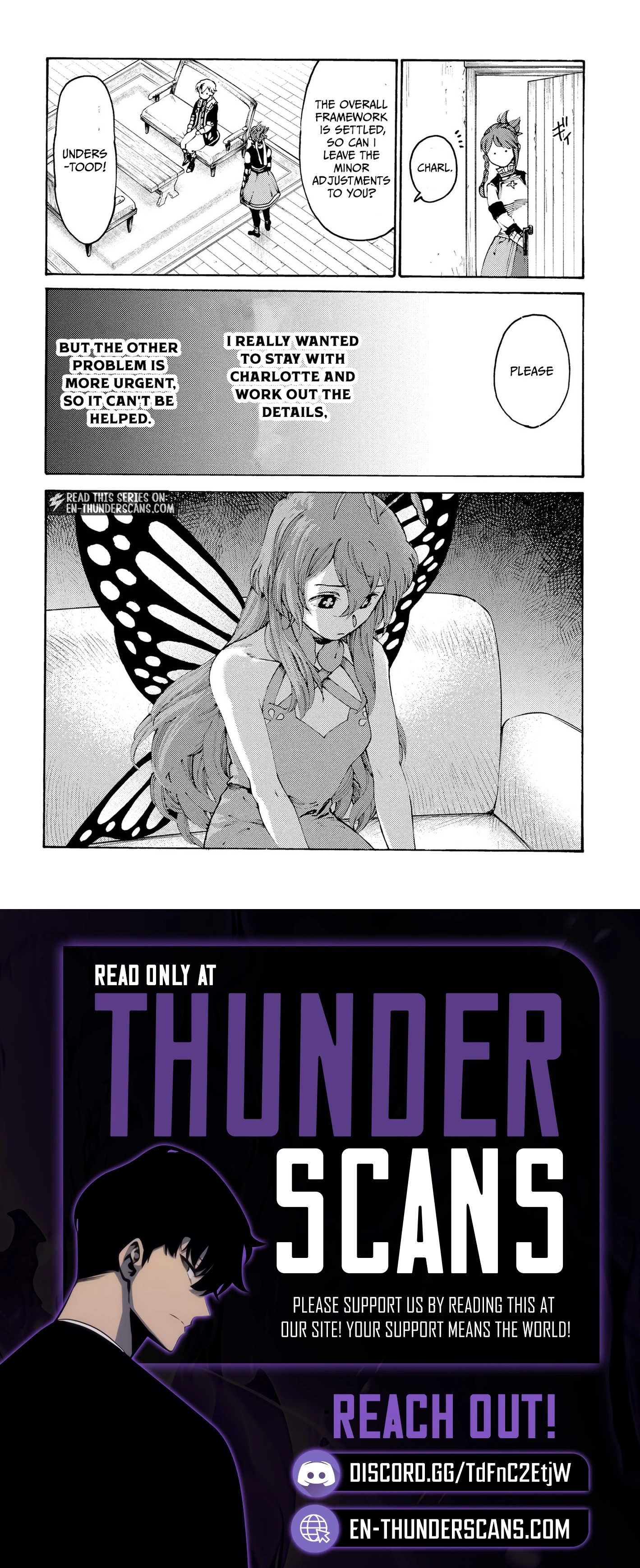 Tsuihou Sareta Tensei Koushaku wa, Henkyou de Nonbiri to Hatake o Tagayashitakatta Chapter 33 — Page 28