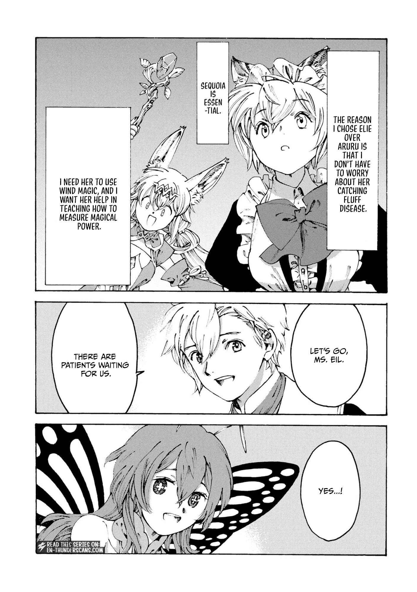 Tsuihou Sareta Tensei Koushaku wa, Henkyou de Nonbiri to Hatake o Tagayashitakatta Chapter 34 — Page 3