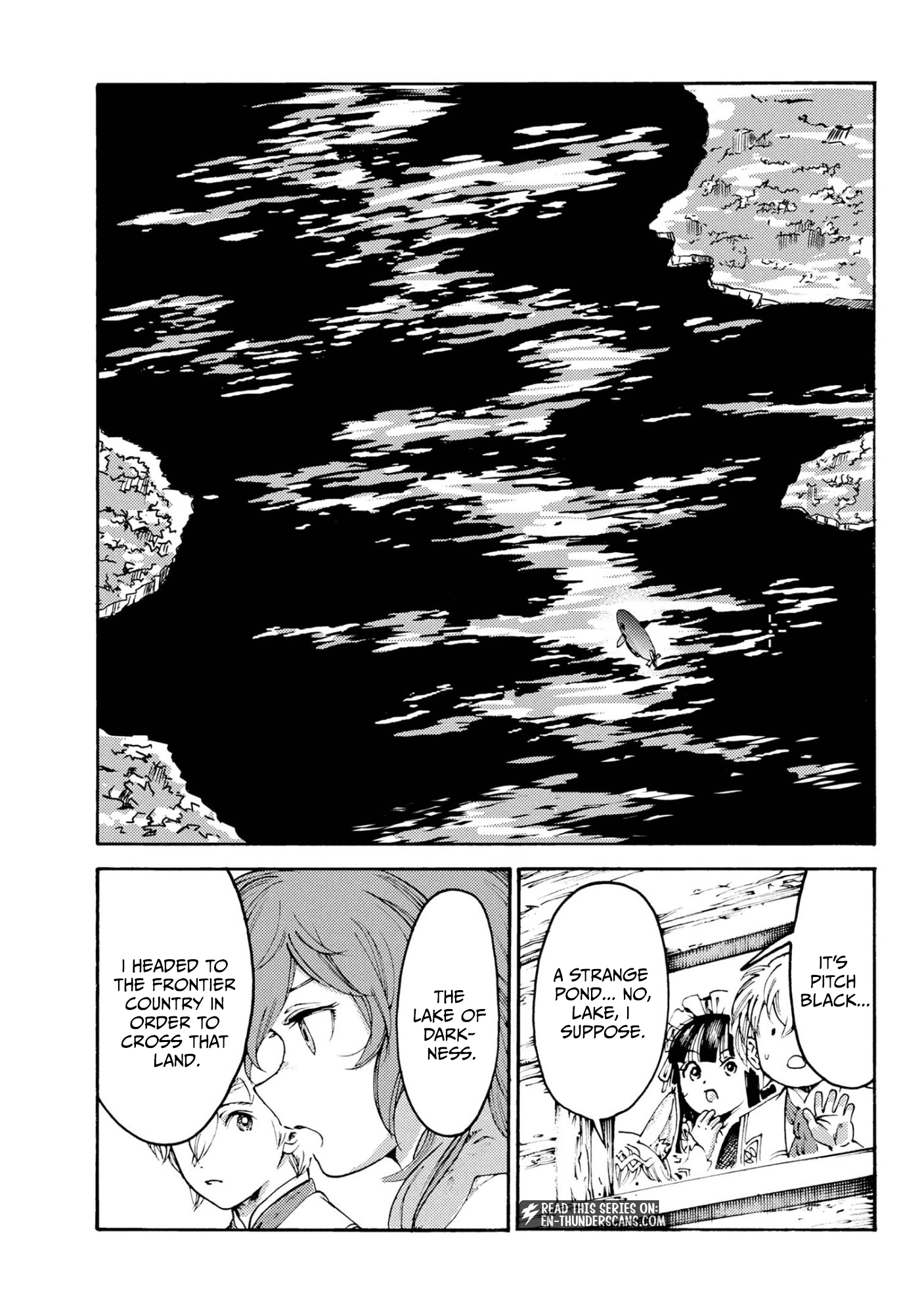Tsuihou Sareta Tensei Koushaku wa, Henkyou de Nonbiri to Hatake o Tagayashitakatta Chapter 34 — Page 5
