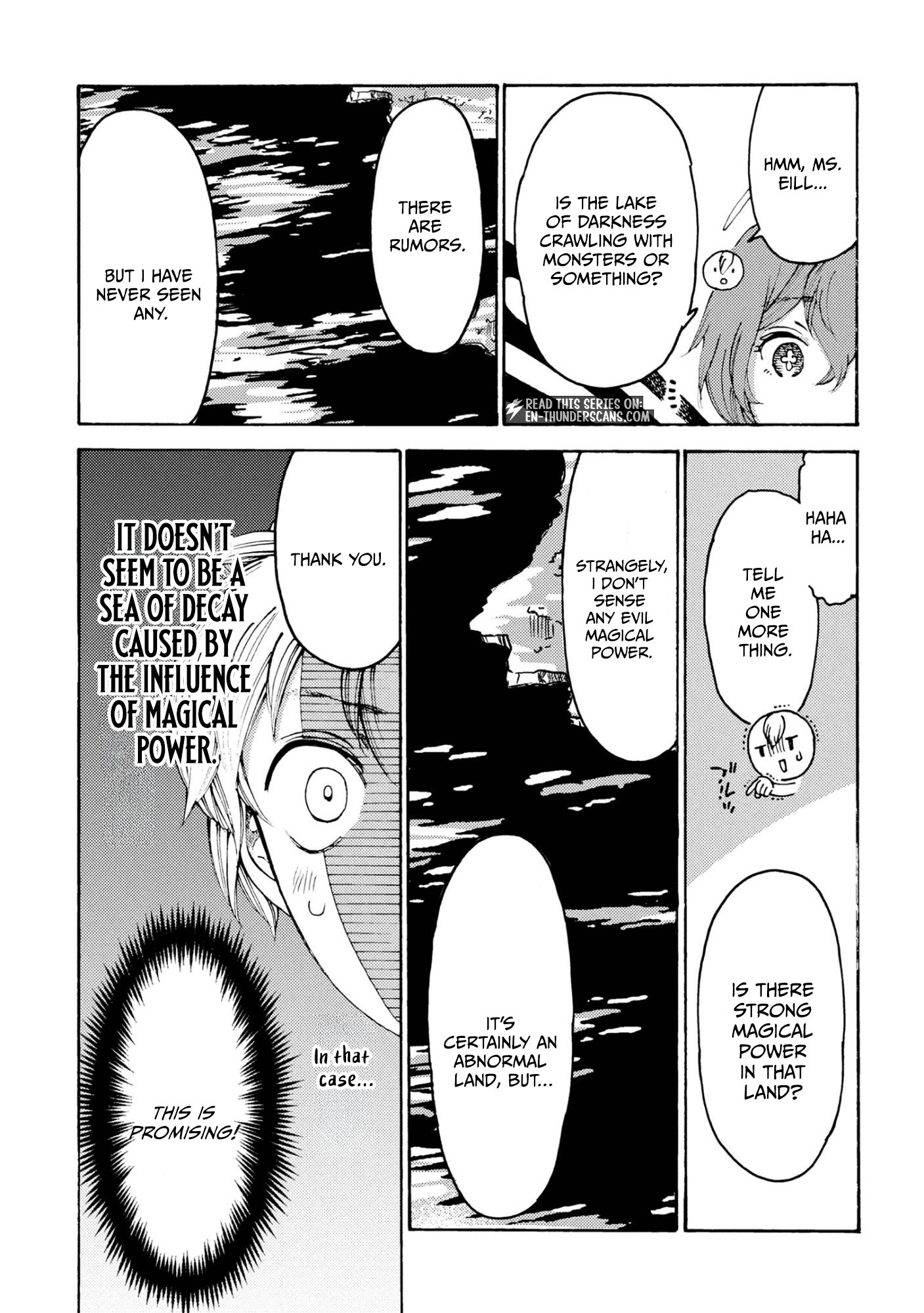 Tsuihou Sareta Tensei Koushaku wa, Henkyou de Nonbiri to Hatake o Tagayashitakatta Chapter 34 — Page 7