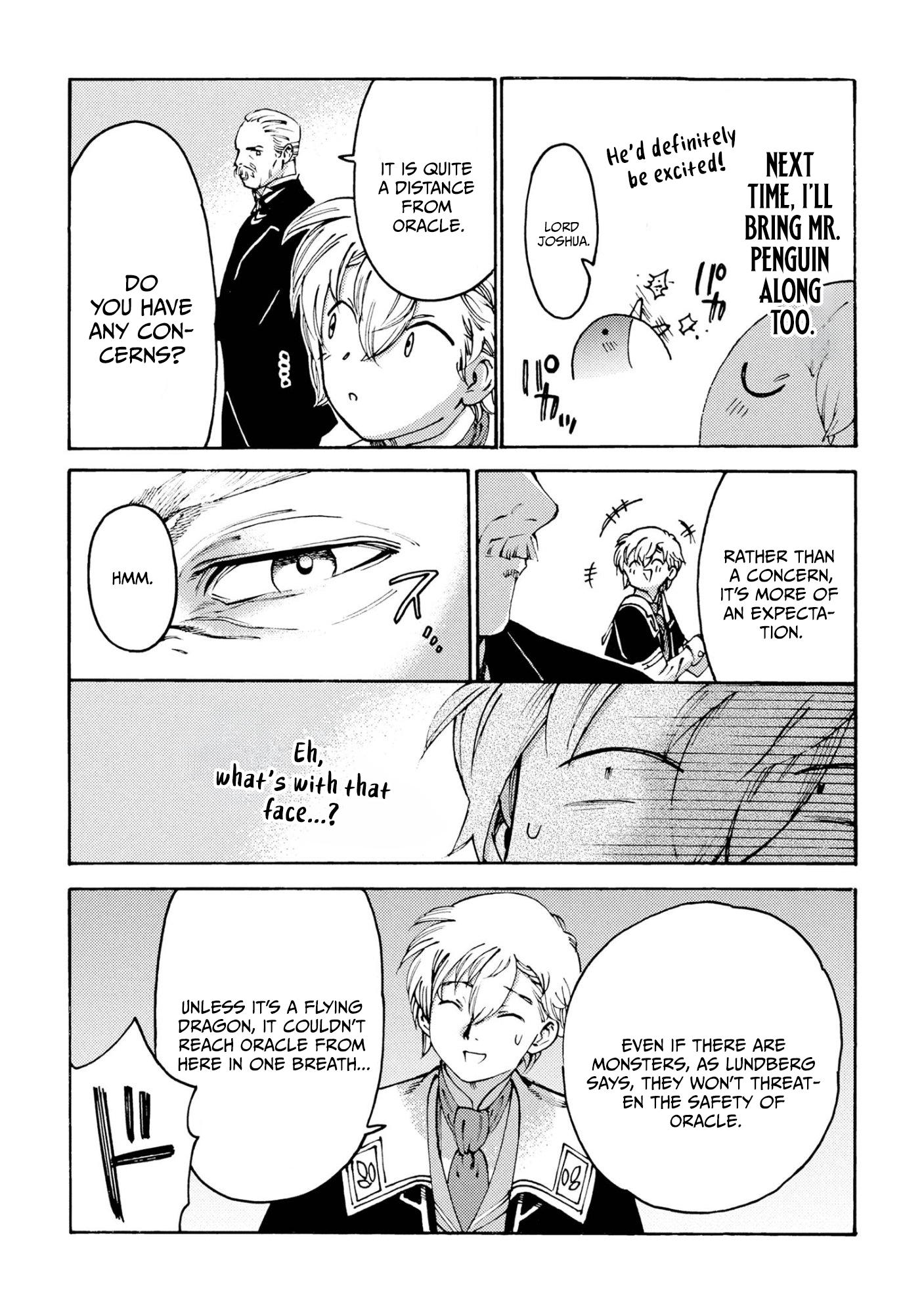 Tsuihou Sareta Tensei Koushaku wa, Henkyou de Nonbiri to Hatake o Tagayashitakatta Chapter 34 — Page 8