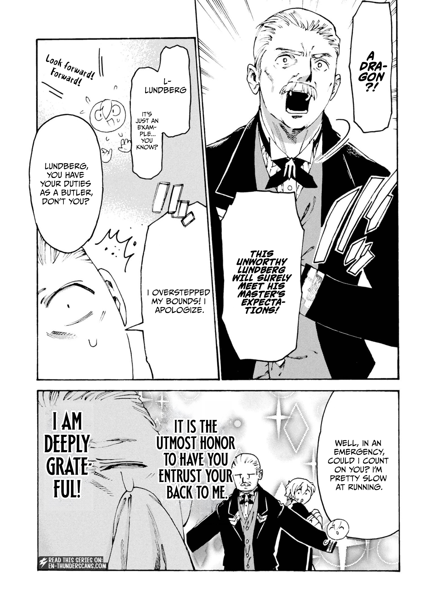 Tsuihou Sareta Tensei Koushaku wa, Henkyou de Nonbiri to Hatake o Tagayashitakatta Chapter 34 — Page 9