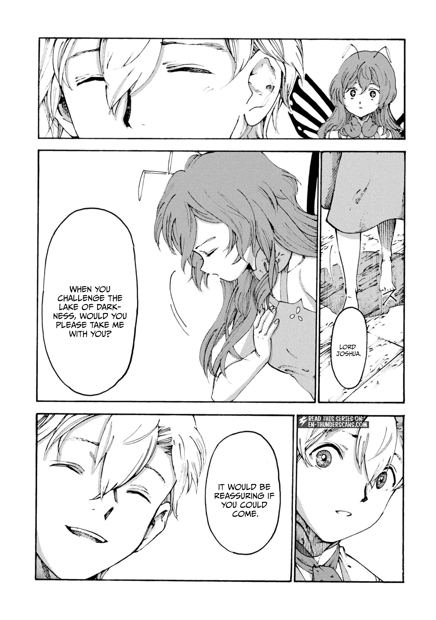 Tsuihou Sareta Tensei Koushaku wa, Henkyou de Nonbiri to Hatake o Tagayashitakatta Chapter 34 — Page 11