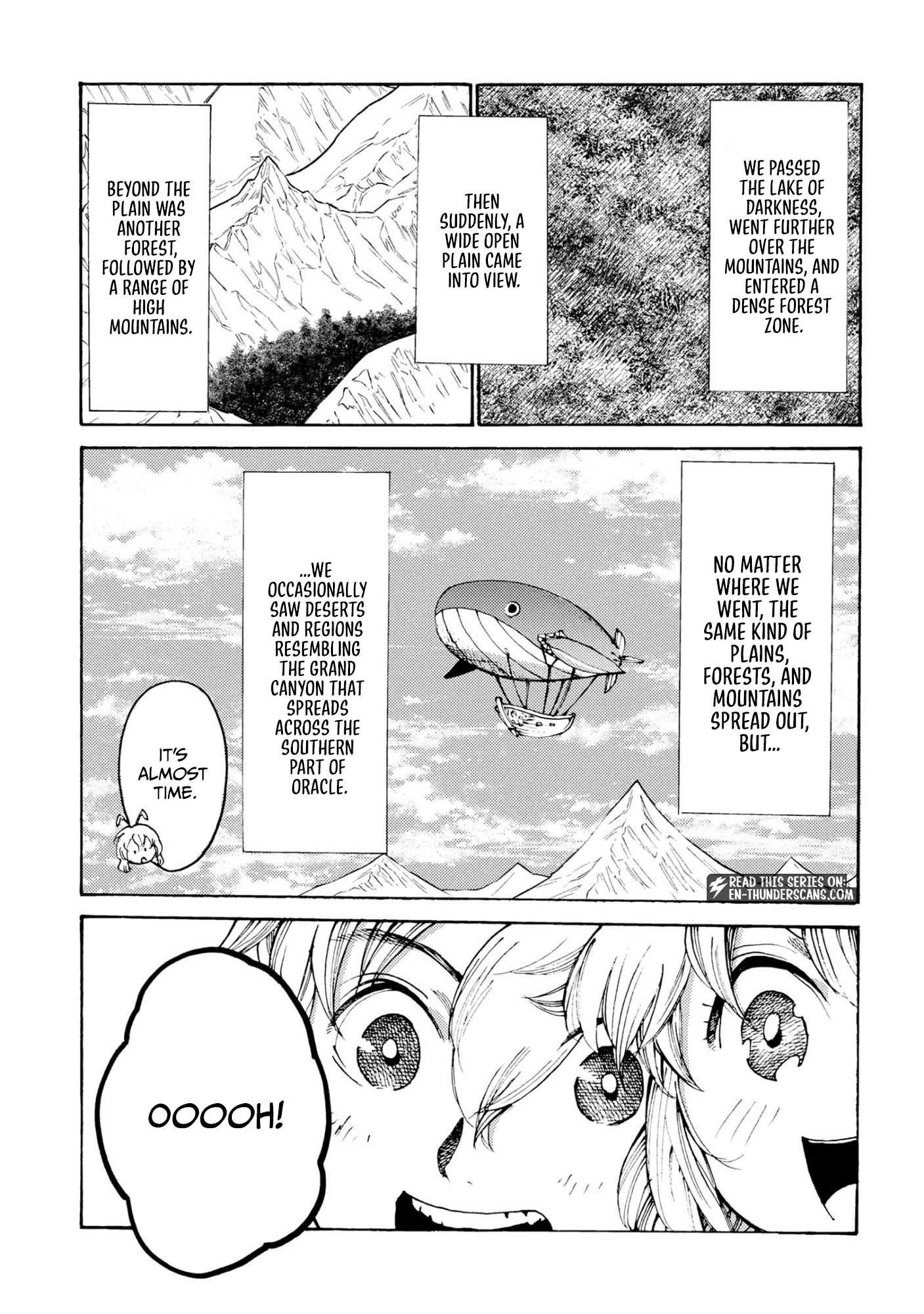 Tsuihou Sareta Tensei Koushaku wa, Henkyou de Nonbiri to Hatake o Tagayashitakatta Chapter 34 — Page 13