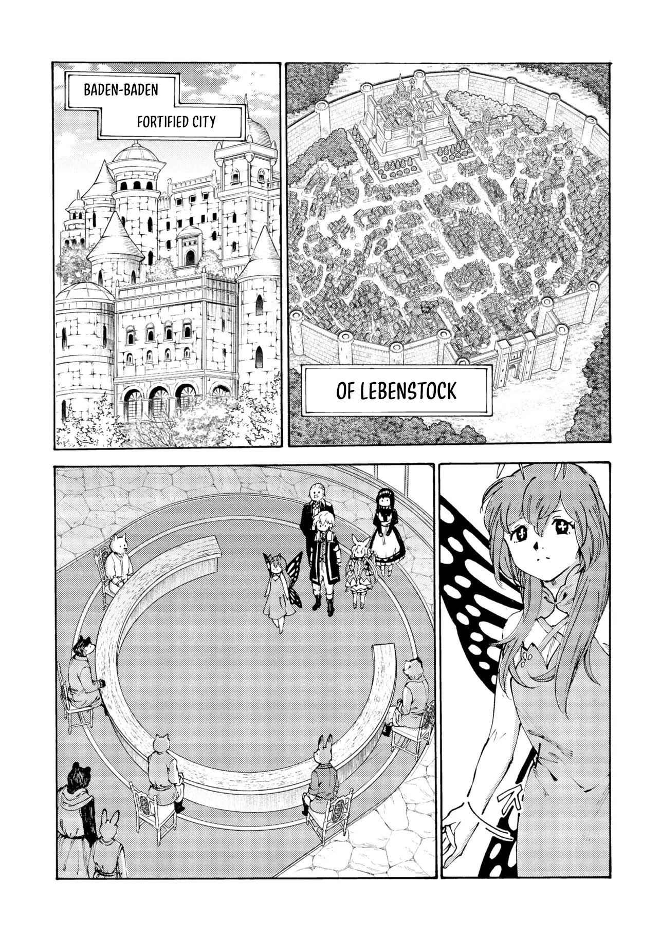 Tsuihou Sareta Tensei Koushaku wa, Henkyou de Nonbiri to Hatake o Tagayashitakatta Chapter 35 — Page 2