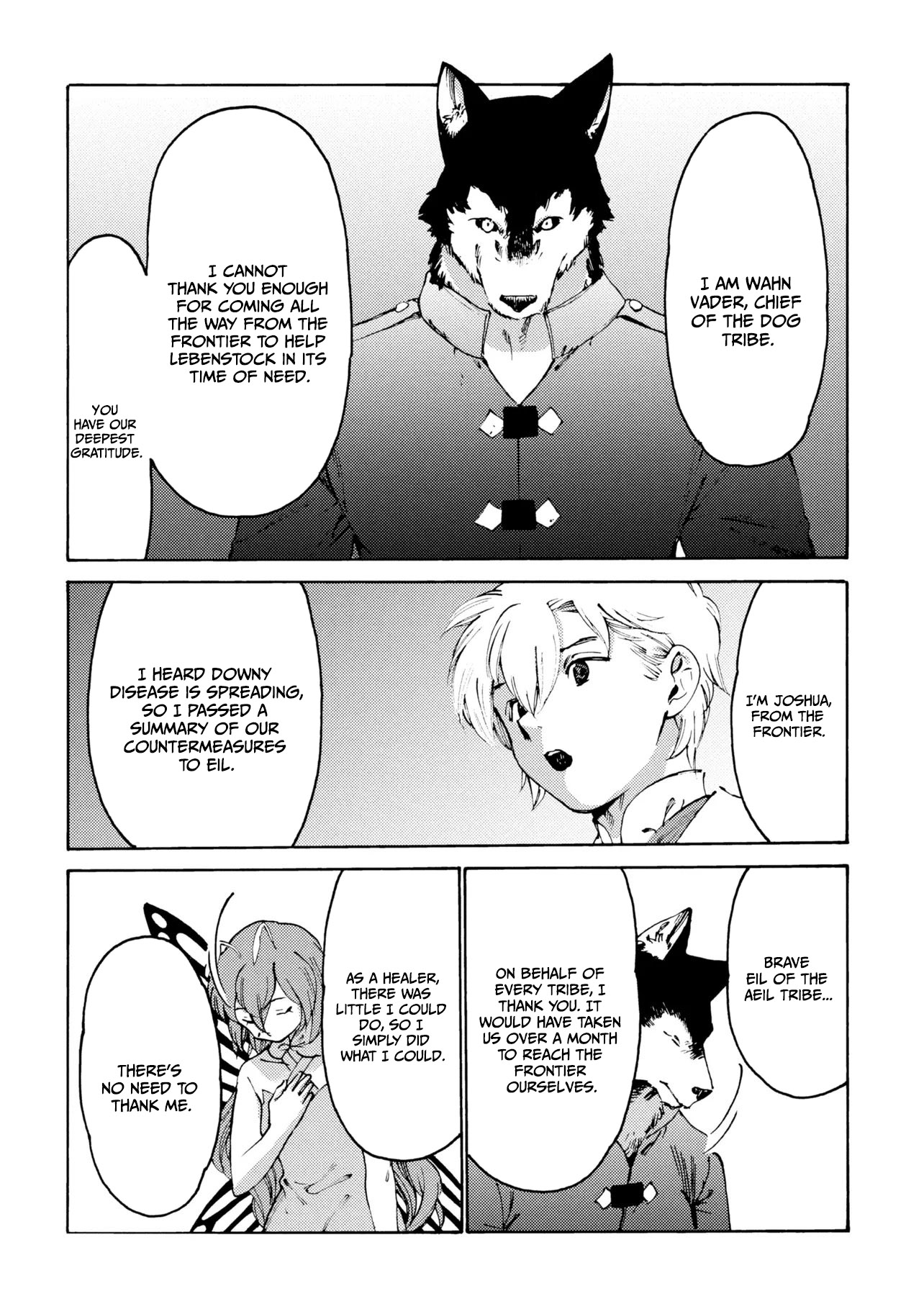 Tsuihou Sareta Tensei Koushaku wa, Henkyou de Nonbiri to Hatake o Tagayashitakatta Chapter 35 — Page 3