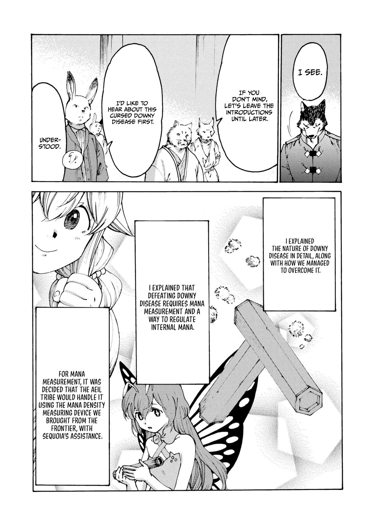 Tsuihou Sareta Tensei Koushaku wa, Henkyou de Nonbiri to Hatake o Tagayashitakatta Chapter 35 — Page 4