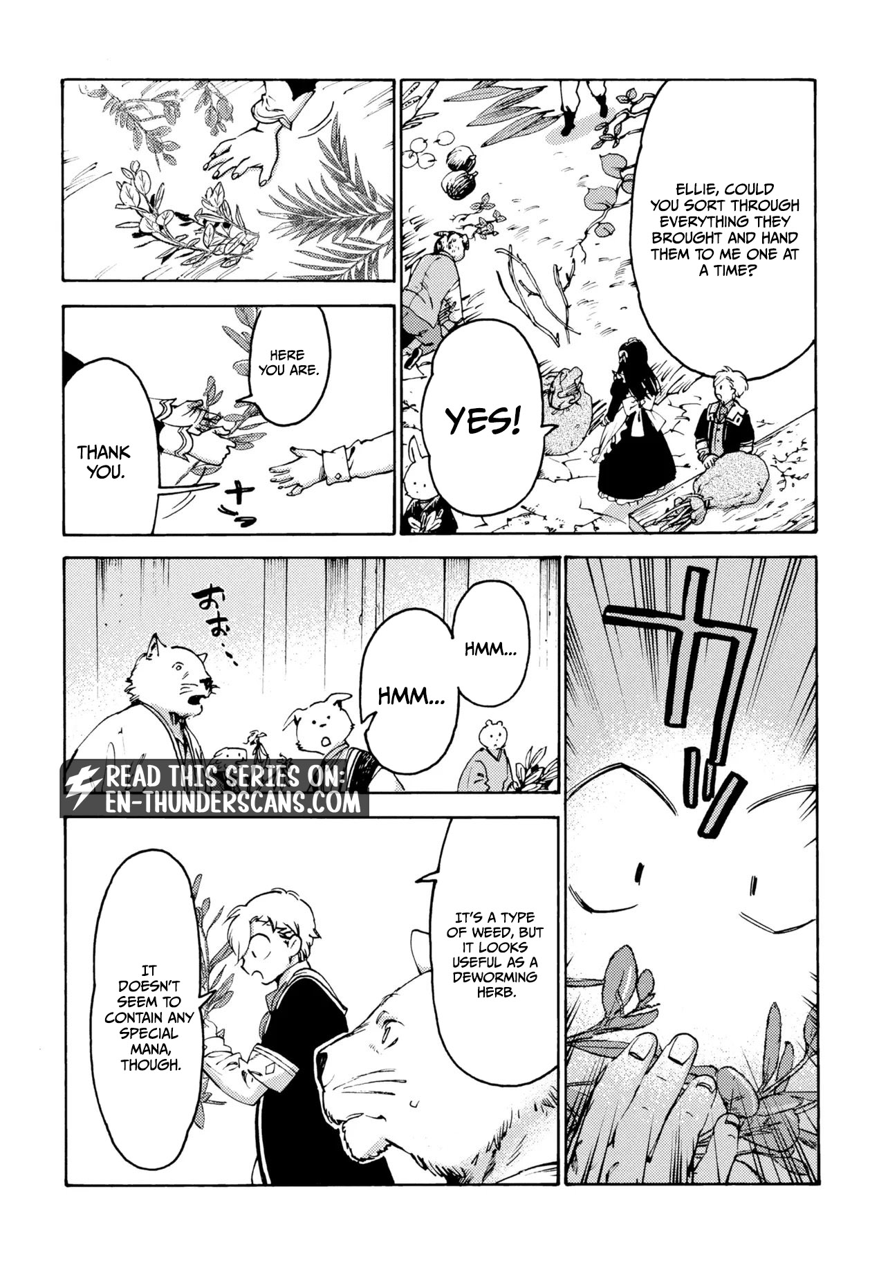 Tsuihou Sareta Tensei Koushaku wa, Henkyou de Nonbiri to Hatake o Tagayashitakatta Chapter 35 — Page 9
