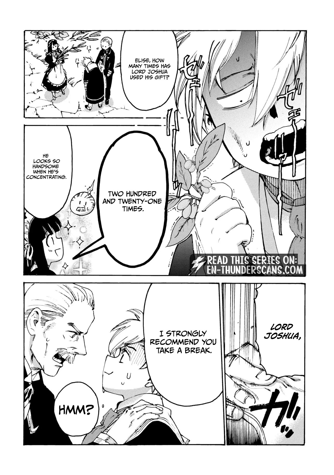 Tsuihou Sareta Tensei Koushaku wa, Henkyou de Nonbiri to Hatake o Tagayashitakatta Chapter 35 — Page 13