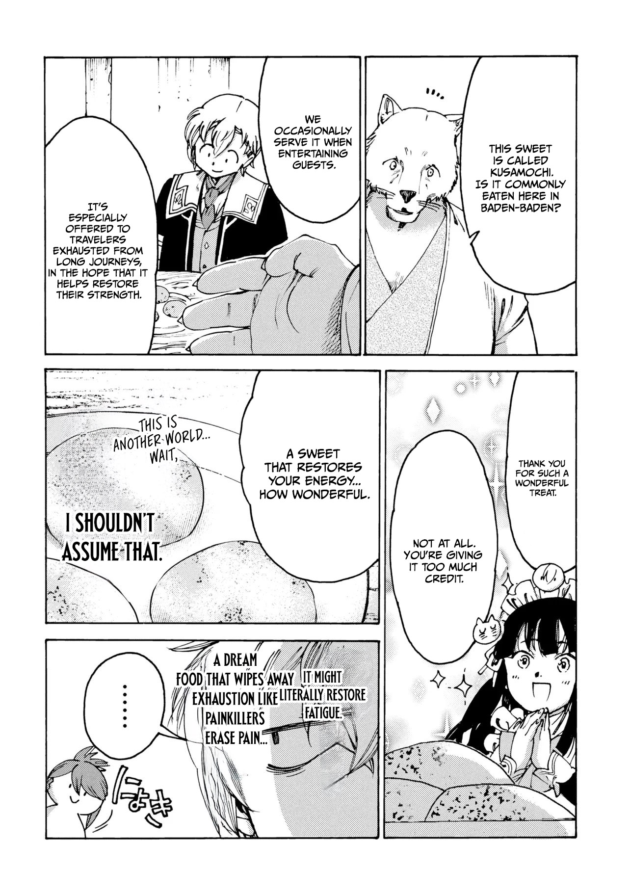 Tsuihou Sareta Tensei Koushaku wa, Henkyou de Nonbiri to Hatake o Tagayashitakatta Chapter 35 — Page 15