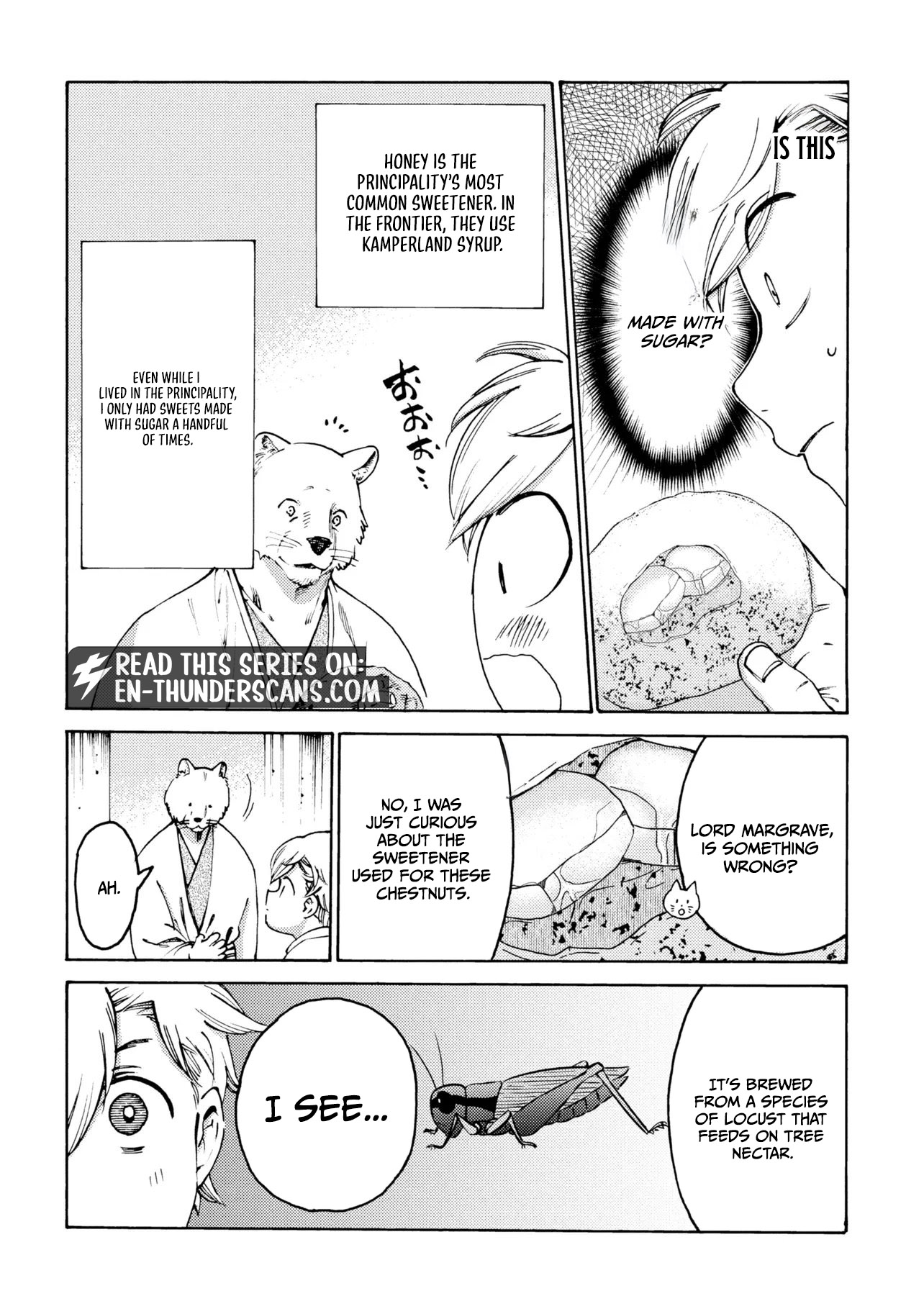 Tsuihou Sareta Tensei Koushaku wa, Henkyou de Nonbiri to Hatake o Tagayashitakatta Chapter 35 — Page 17