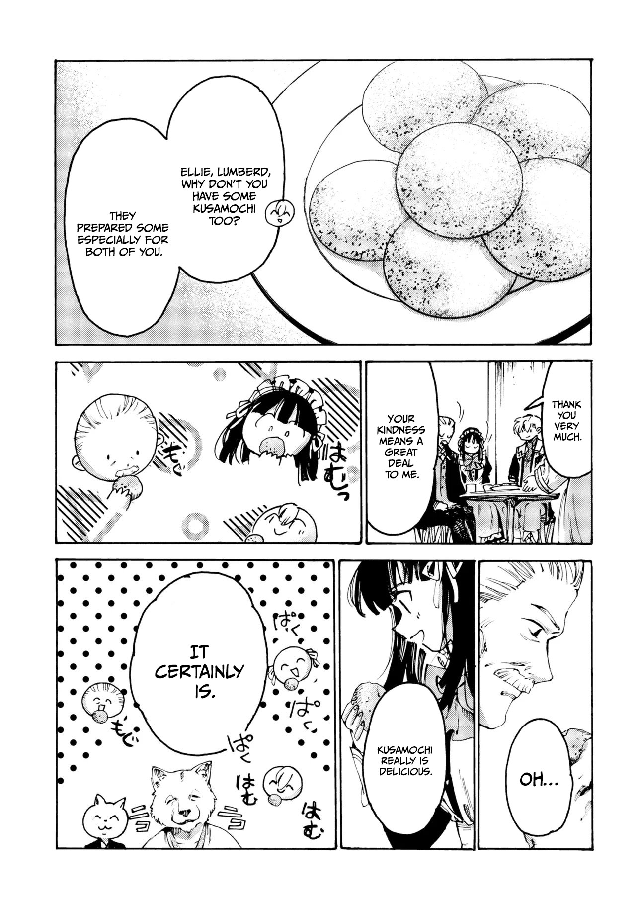 Tsuihou Sareta Tensei Koushaku wa, Henkyou de Nonbiri to Hatake o Tagayashitakatta Chapter 35 — Page 20