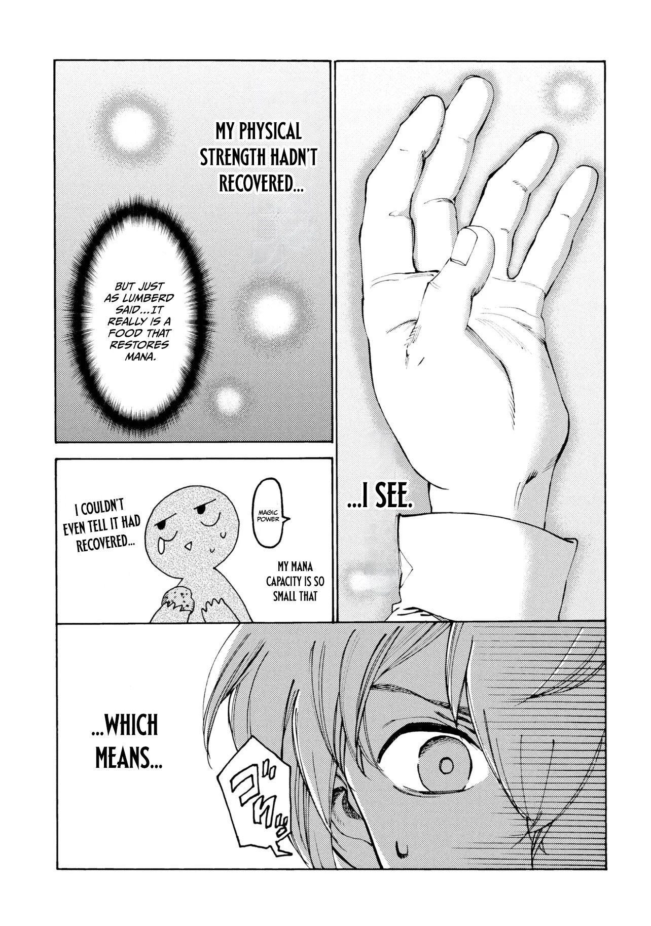 Tsuihou Sareta Tensei Koushaku wa, Henkyou de Nonbiri to Hatake o Tagayashitakatta Chapter 35 — Page 22