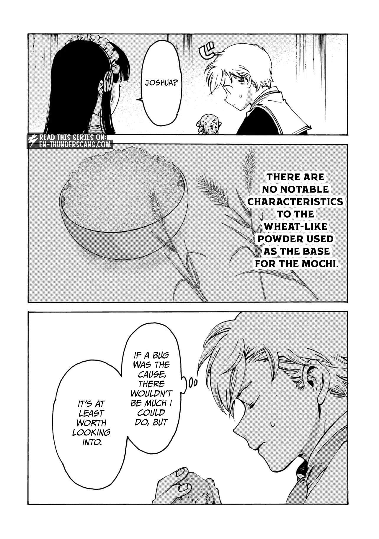 Tsuihou Sareta Tensei Koushaku wa, Henkyou de Nonbiri to Hatake o Tagayashitakatta Chapter 36 — Page 2