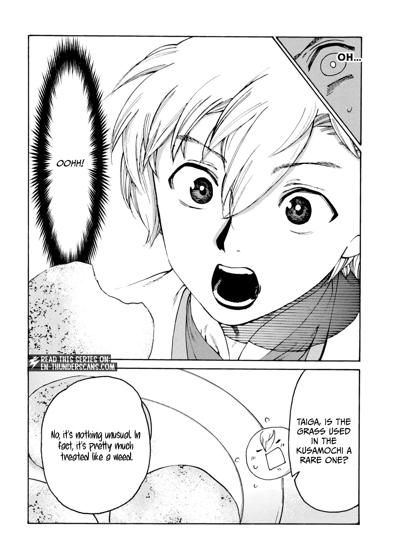 Tsuihou Sareta Tensei Koushaku wa, Henkyou de Nonbiri to Hatake o Tagayashitakatta Chapter 36 — Page 4
