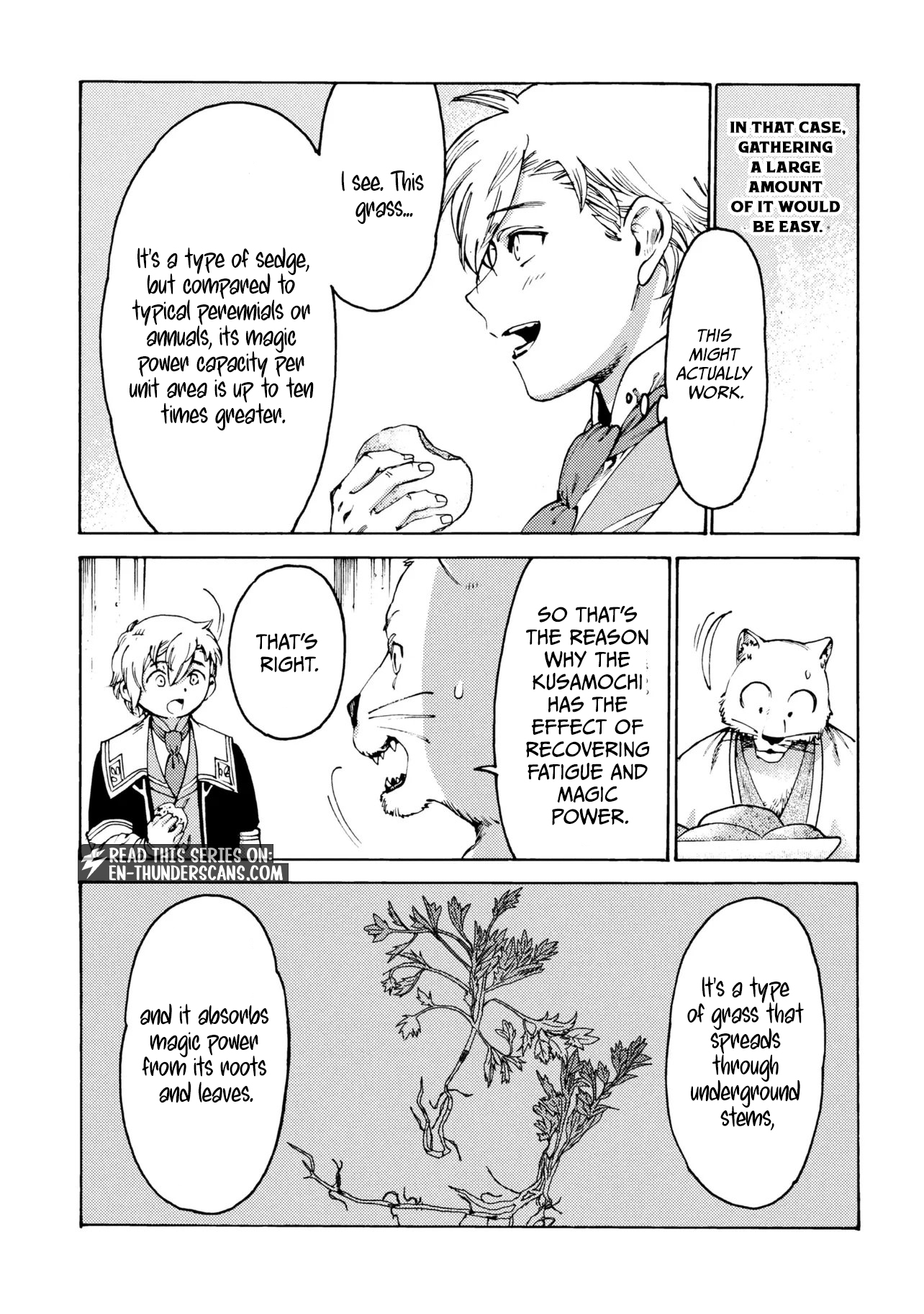 Tsuihou Sareta Tensei Koushaku wa, Henkyou de Nonbiri to Hatake o Tagayashitakatta Chapter 36 — Page 5