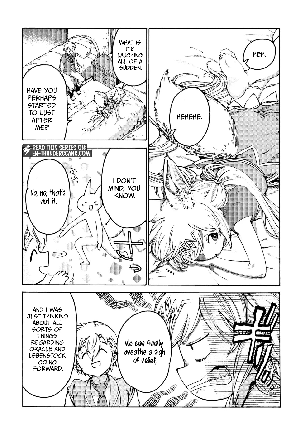 Tsuihou Sareta Tensei Koushaku wa, Henkyou de Nonbiri to Hatake o Tagayashitakatta Chapter 36 — Page 10