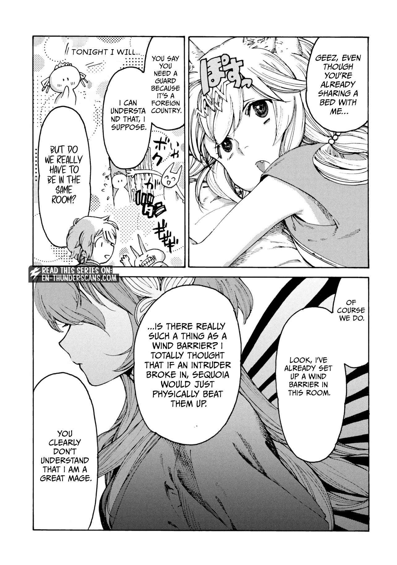 Tsuihou Sareta Tensei Koushaku wa, Henkyou de Nonbiri to Hatake o Tagayashitakatta Chapter 36 — Page 11