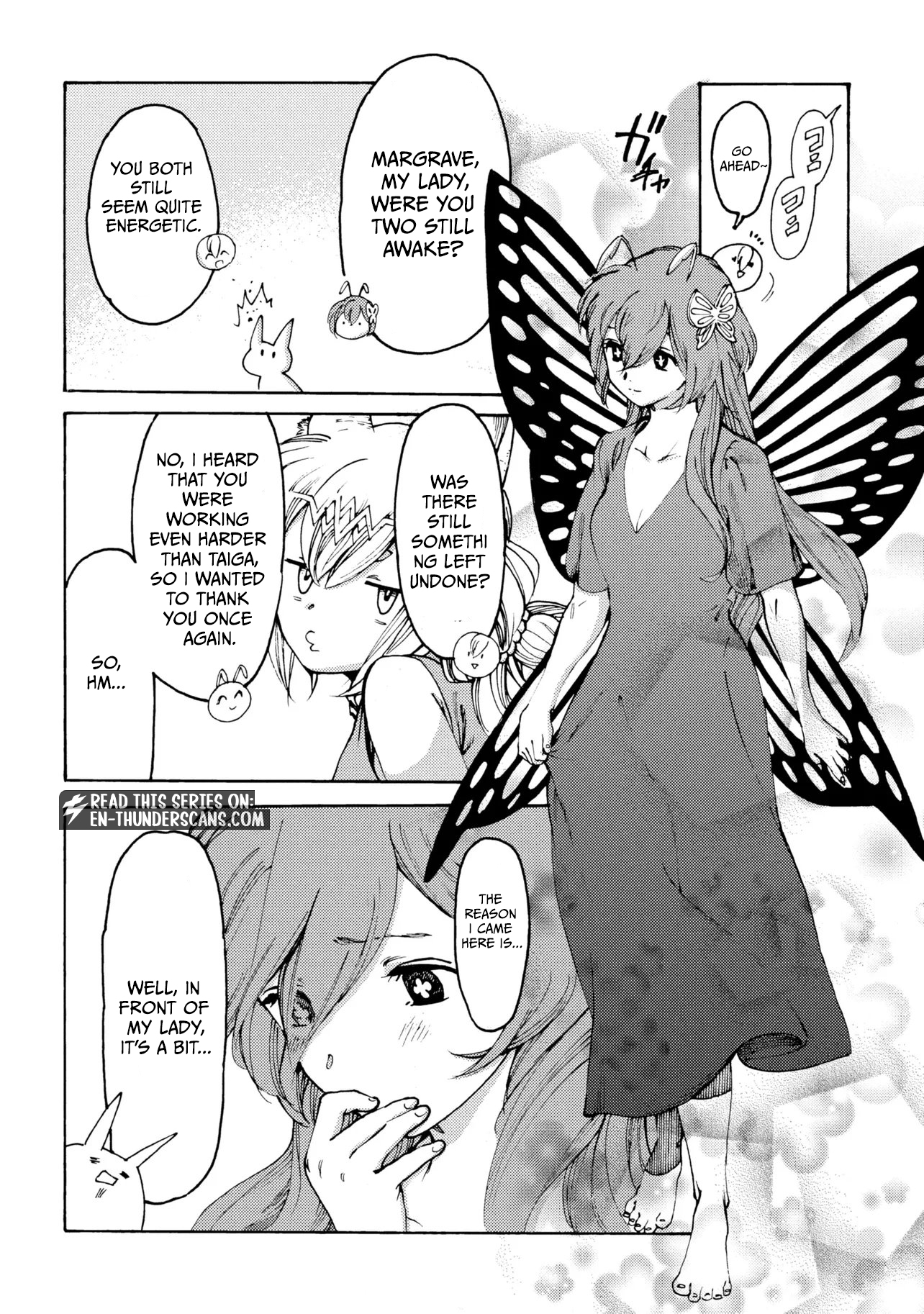 Tsuihou Sareta Tensei Koushaku wa, Henkyou de Nonbiri to Hatake o Tagayashitakatta Chapter 36 — Page 12