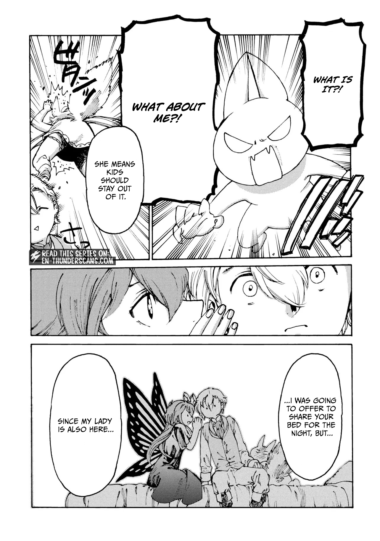 Tsuihou Sareta Tensei Koushaku wa, Henkyou de Nonbiri to Hatake o Tagayashitakatta Chapter 36 — Page 13