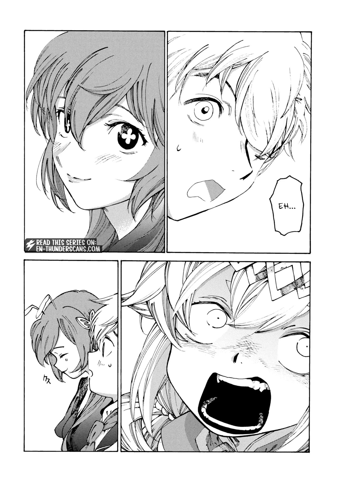 Tsuihou Sareta Tensei Koushaku wa, Henkyou de Nonbiri to Hatake o Tagayashitakatta Chapter 36 — Page 14