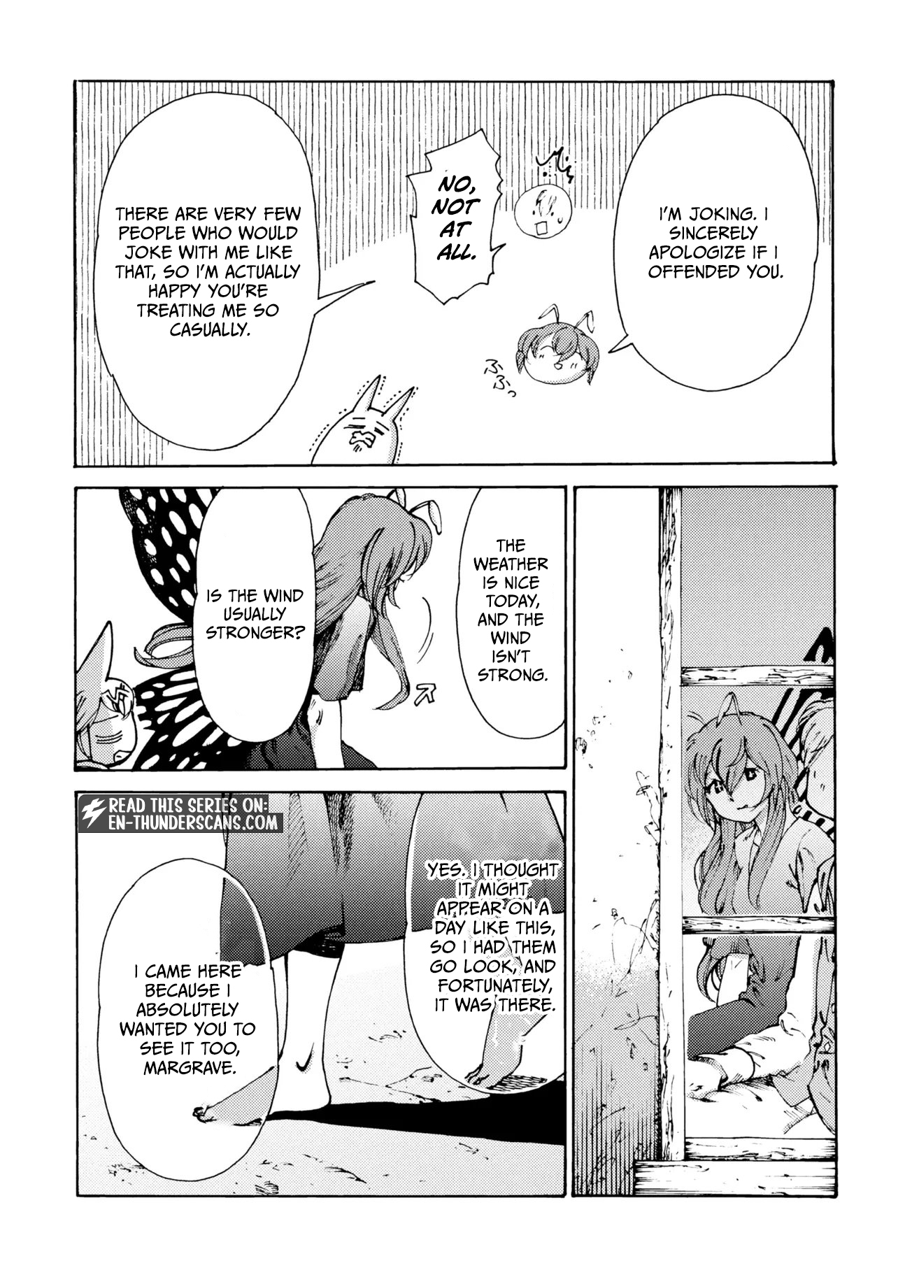 Tsuihou Sareta Tensei Koushaku wa, Henkyou de Nonbiri to Hatake o Tagayashitakatta Chapter 36 — Page 15