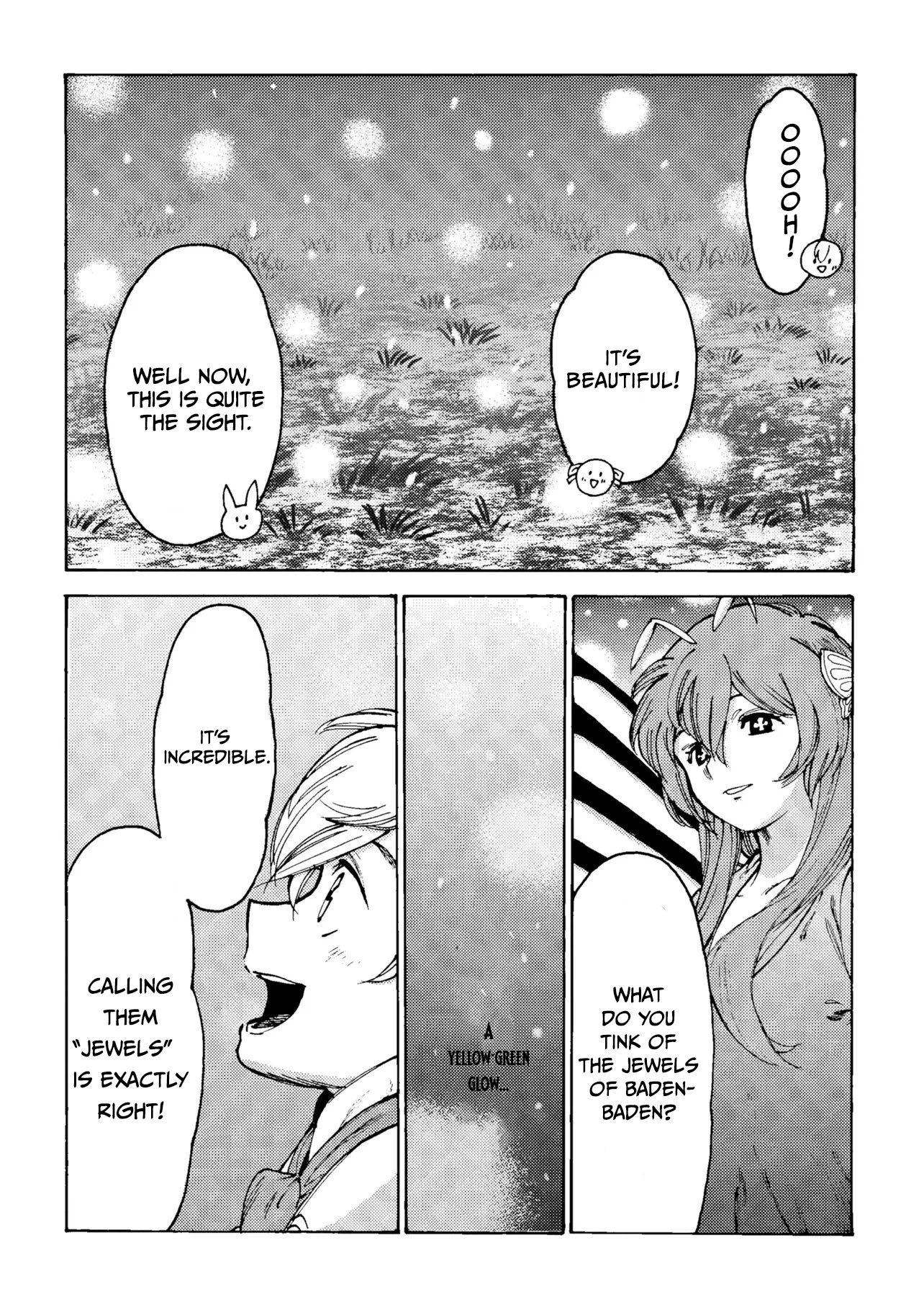 Tsuihou Sareta Tensei Koushaku wa, Henkyou de Nonbiri to Hatake o Tagayashitakatta Chapter 37 — Page 6