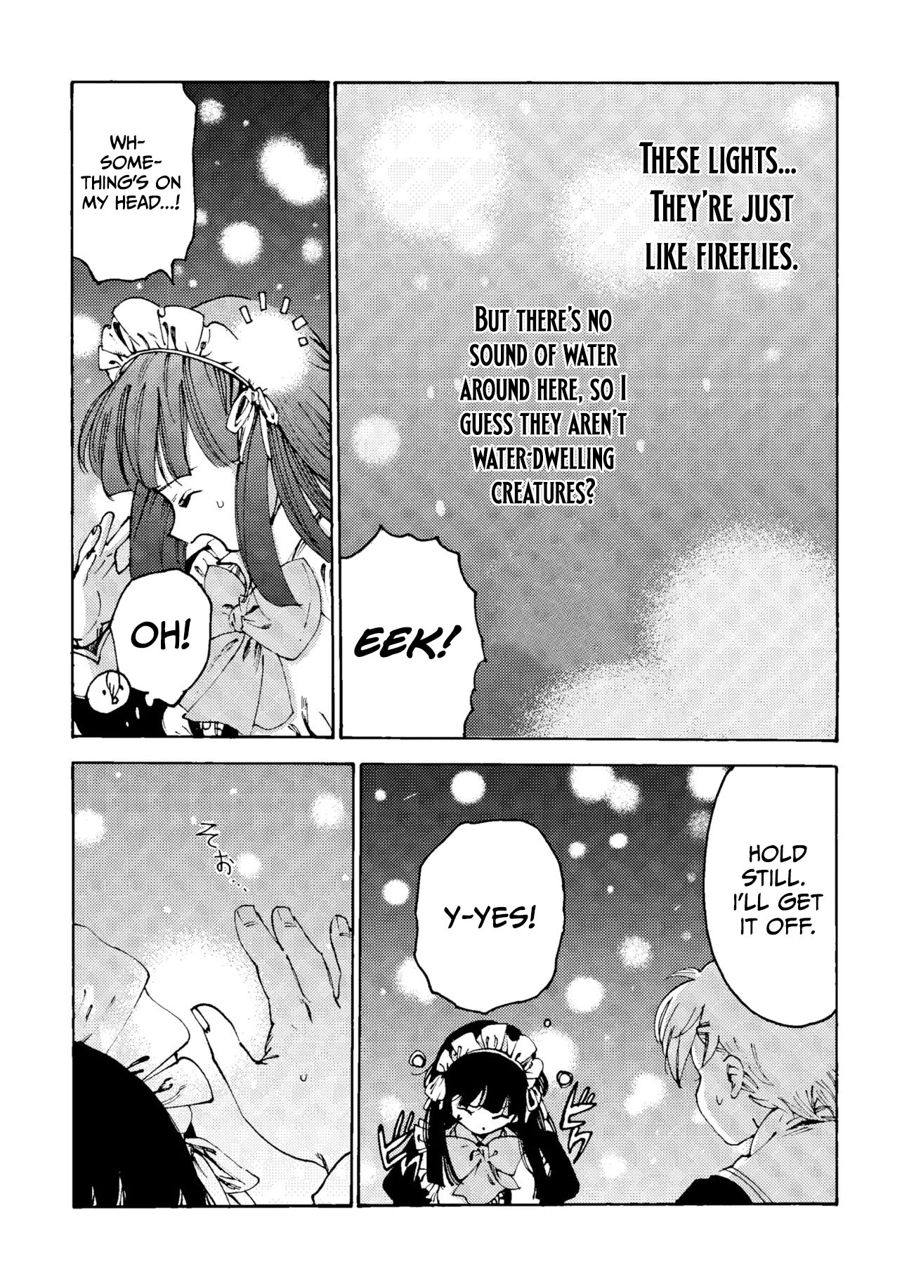 Tsuihou Sareta Tensei Koushaku wa, Henkyou de Nonbiri to Hatake o Tagayashitakatta Chapter 37 — Page 7