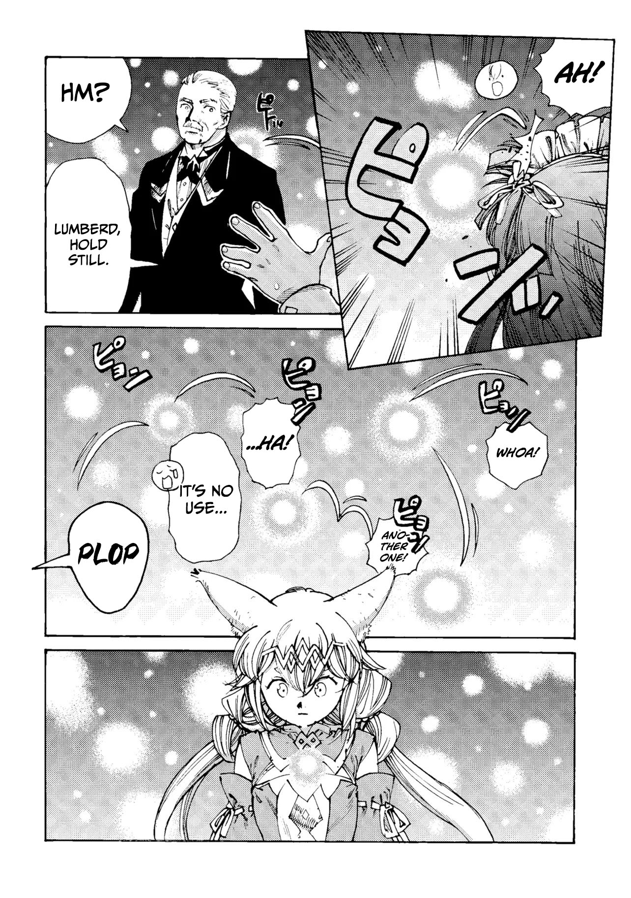 Tsuihou Sareta Tensei Koushaku wa, Henkyou de Nonbiri to Hatake o Tagayashitakatta Chapter 37 — Page 8