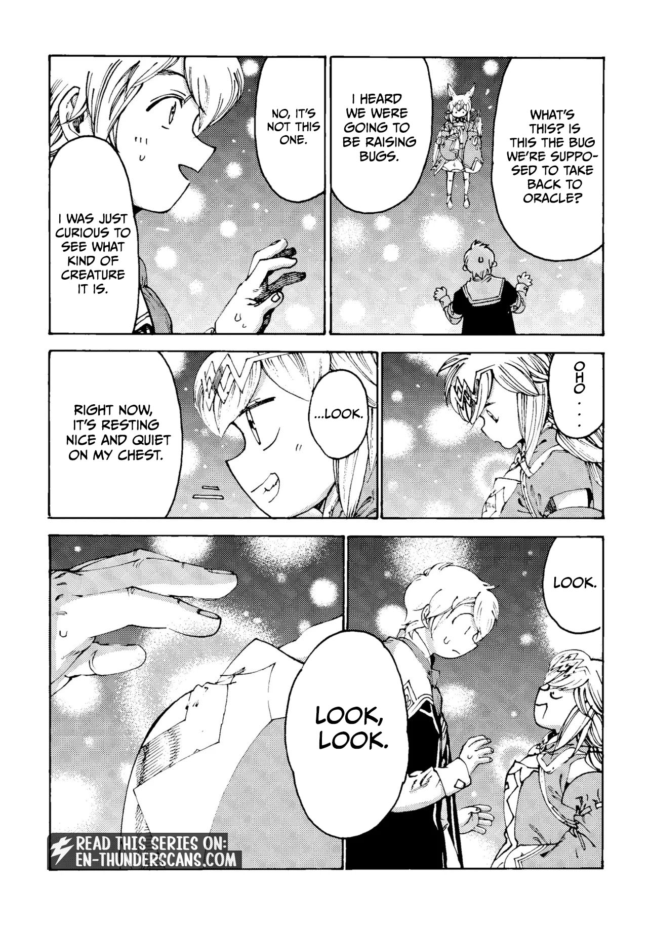 Tsuihou Sareta Tensei Koushaku wa, Henkyou de Nonbiri to Hatake o Tagayashitakatta Chapter 37 — Page 9