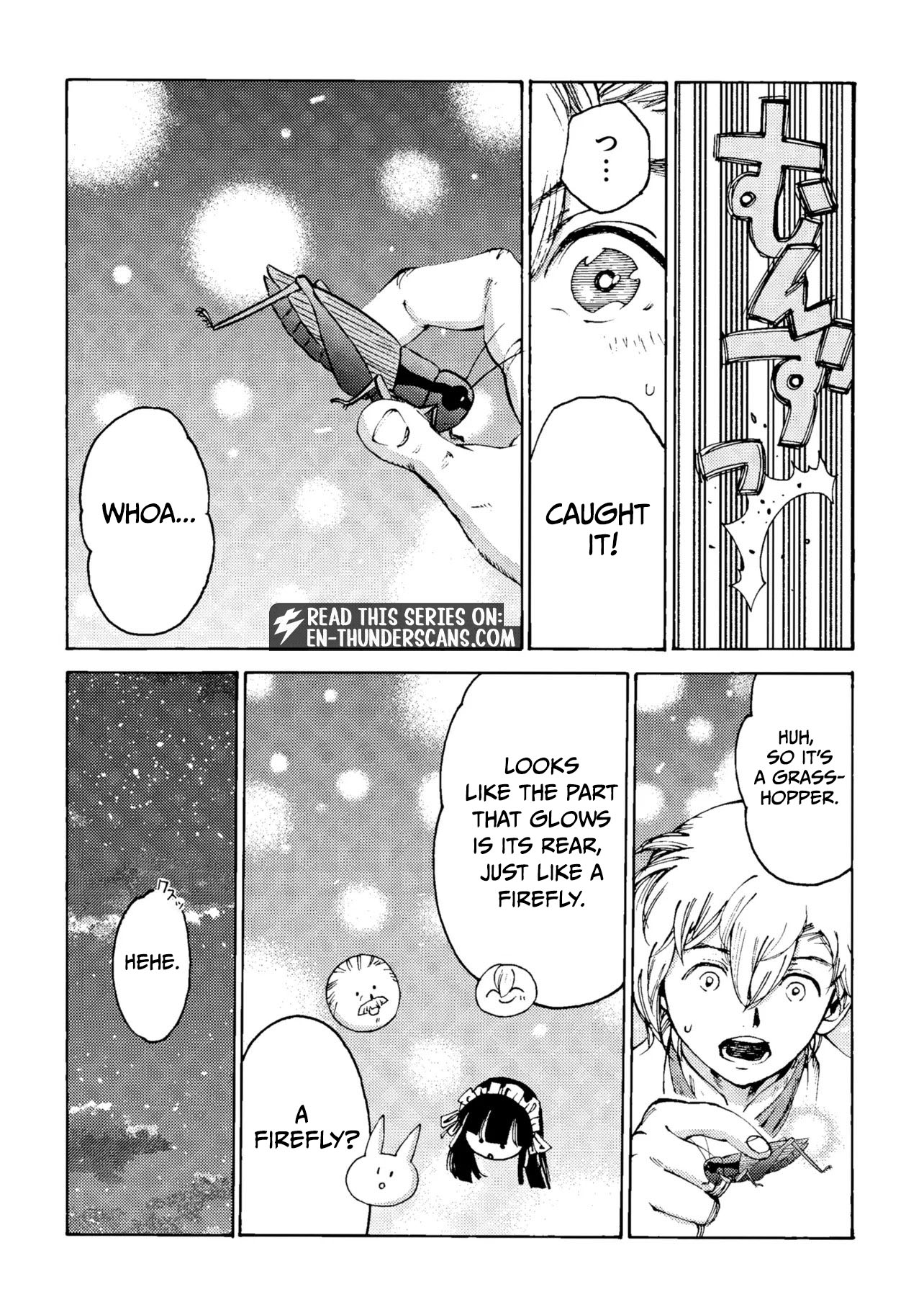Tsuihou Sareta Tensei Koushaku wa, Henkyou de Nonbiri to Hatake o Tagayashitakatta Chapter 37 — Page 10