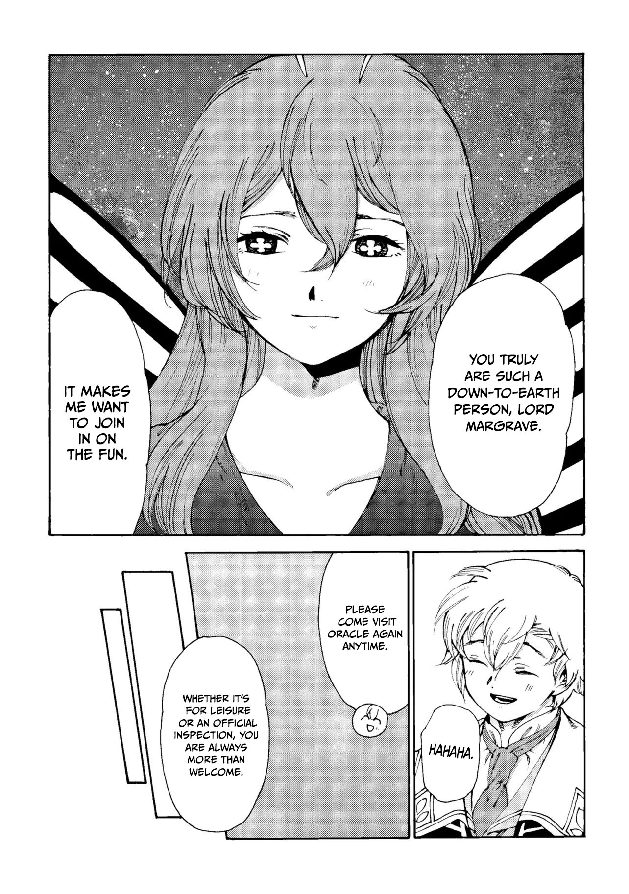 Tsuihou Sareta Tensei Koushaku wa, Henkyou de Nonbiri to Hatake o Tagayashitakatta Chapter 37 — Page 11