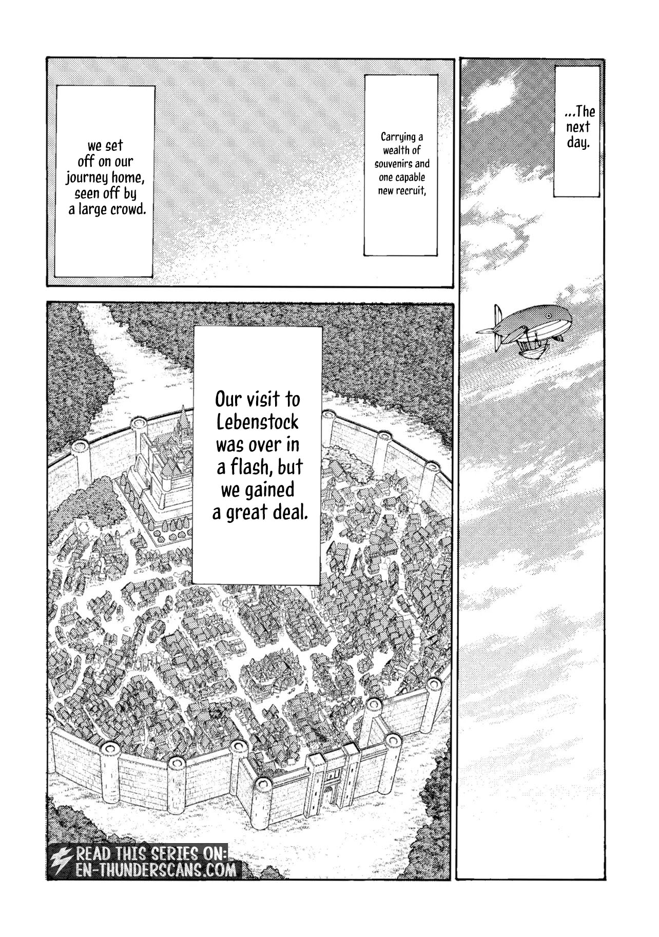 Tsuihou Sareta Tensei Koushaku wa, Henkyou de Nonbiri to Hatake o Tagayashitakatta Chapter 37 — Page 12