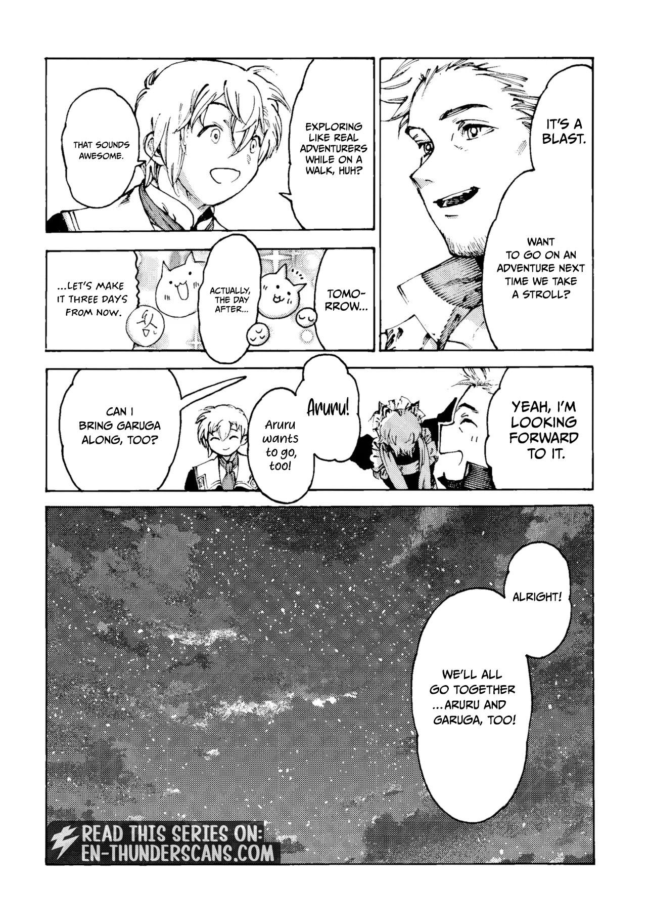 Tsuihou Sareta Tensei Koushaku wa, Henkyou de Nonbiri to Hatake o Tagayashitakatta Chapter 37 — Page 16