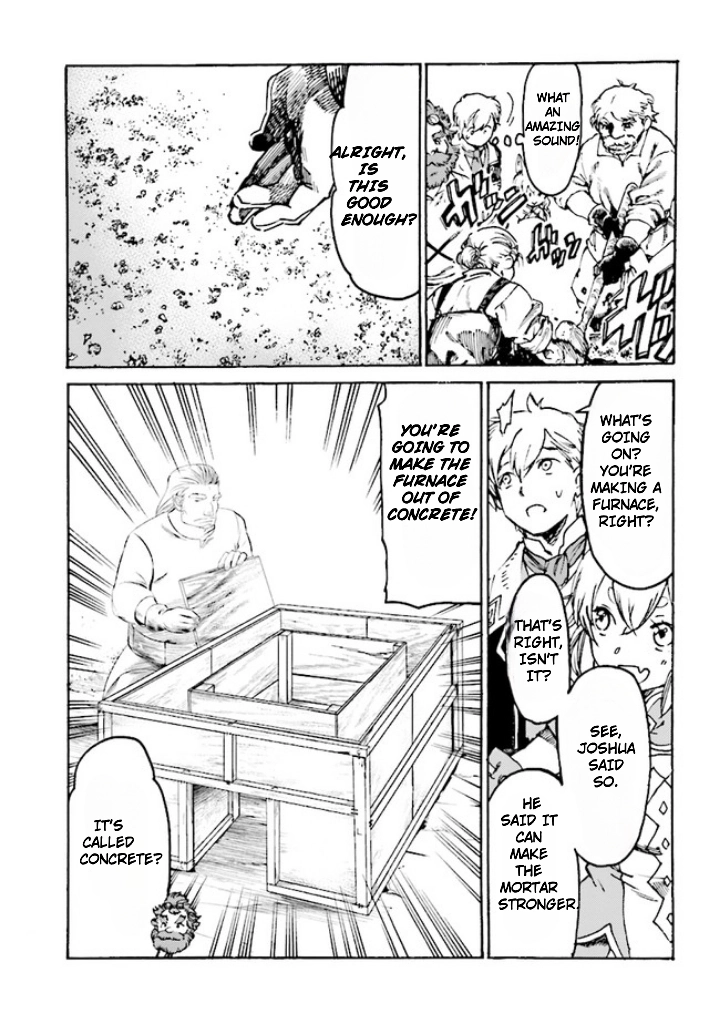 Tsuihou Sareta Tensei Koushaku wa, Henkyou de Nonbiri to Hatake o Tagayashitakatta Chapter 4 — Page 6