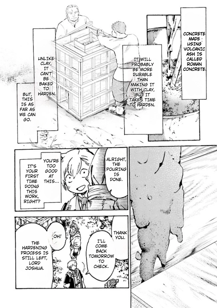 Tsuihou Sareta Tensei Koushaku wa, Henkyou de Nonbiri to Hatake o Tagayashitakatta Chapter 4 — Page 7