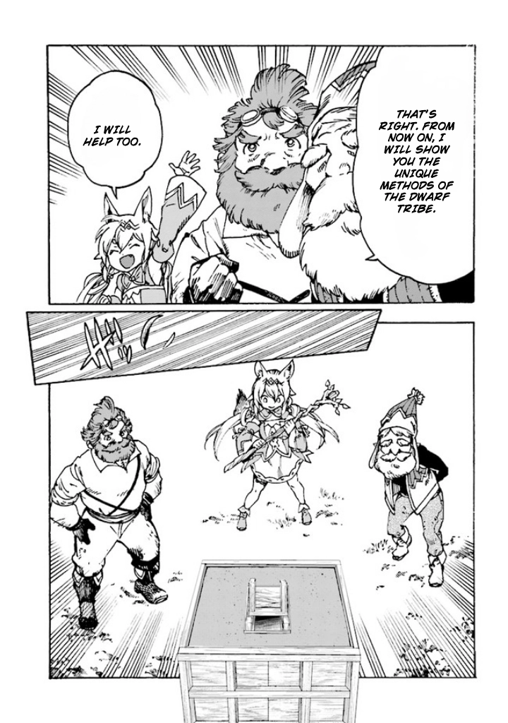 Tsuihou Sareta Tensei Koushaku wa, Henkyou de Nonbiri to Hatake o Tagayashitakatta Chapter 4 — Page 8