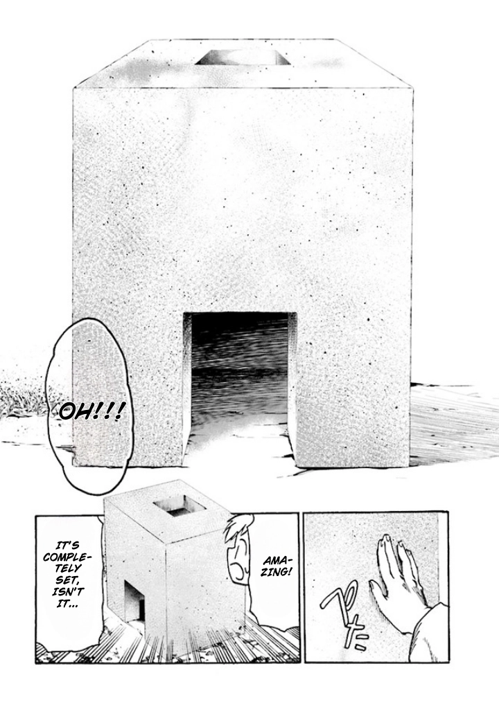 Tsuihou Sareta Tensei Koushaku wa, Henkyou de Nonbiri to Hatake o Tagayashitakatta Chapter 4 — Page 13