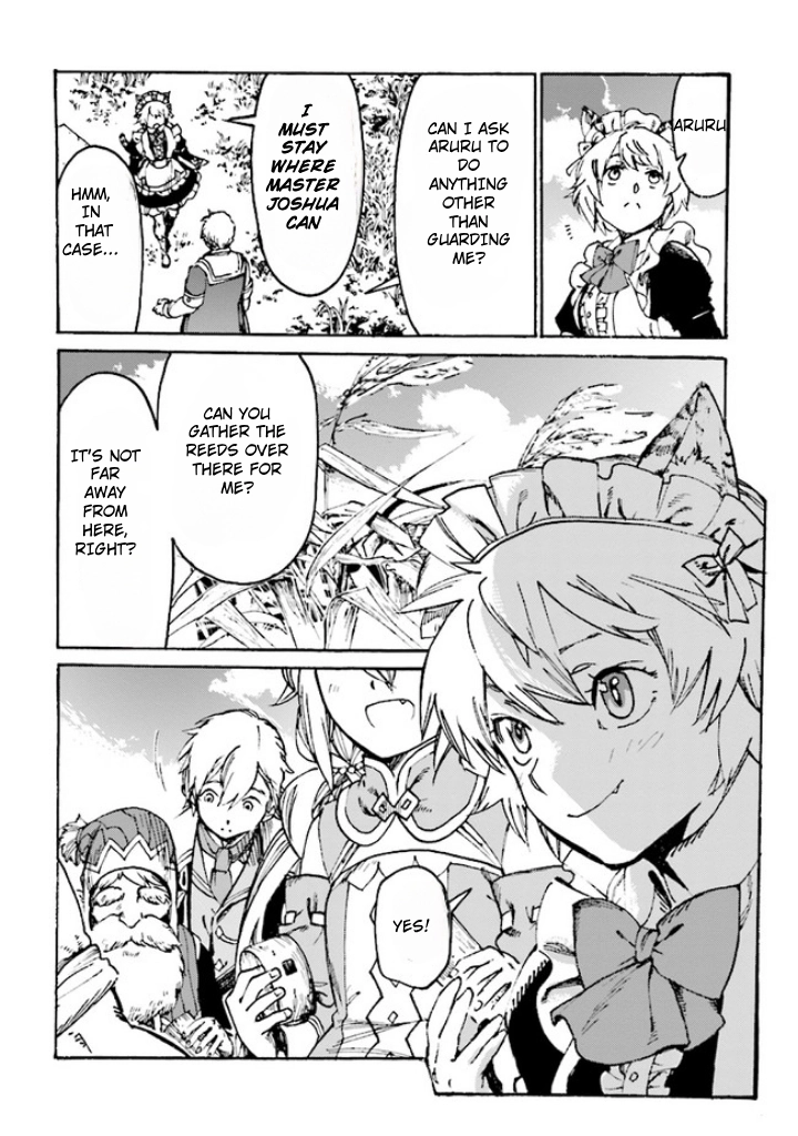 Tsuihou Sareta Tensei Koushaku wa, Henkyou de Nonbiri to Hatake o Tagayashitakatta Chapter 4 — Page 15