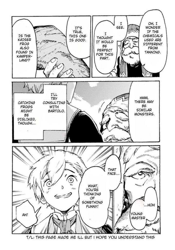Tsuihou Sareta Tensei Koushaku wa, Henkyou de Nonbiri to Hatake o Tagayashitakatta Chapter 4 — Page 17