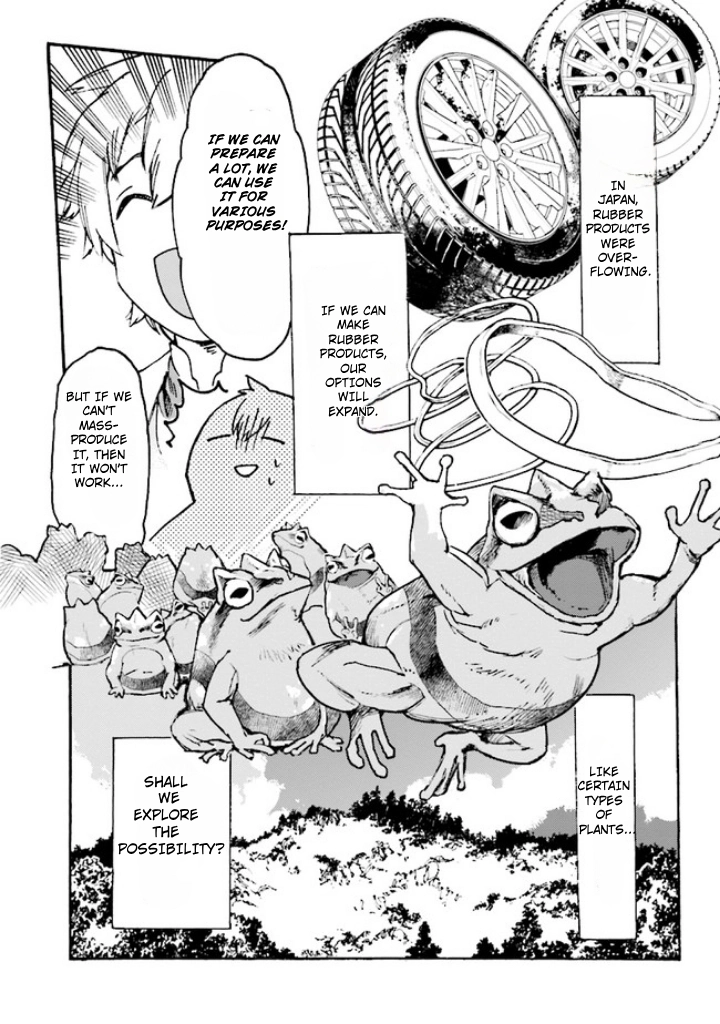 Tsuihou Sareta Tensei Koushaku wa, Henkyou de Nonbiri to Hatake o Tagayashitakatta Chapter 4 — Page 18