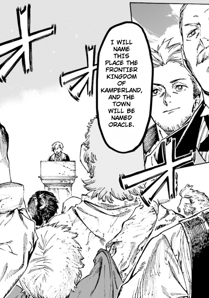 Tsuihou Sareta Tensei Koushaku wa, Henkyou de Nonbiri to Hatake o Tagayashitakatta Chapter 4 — Page 23