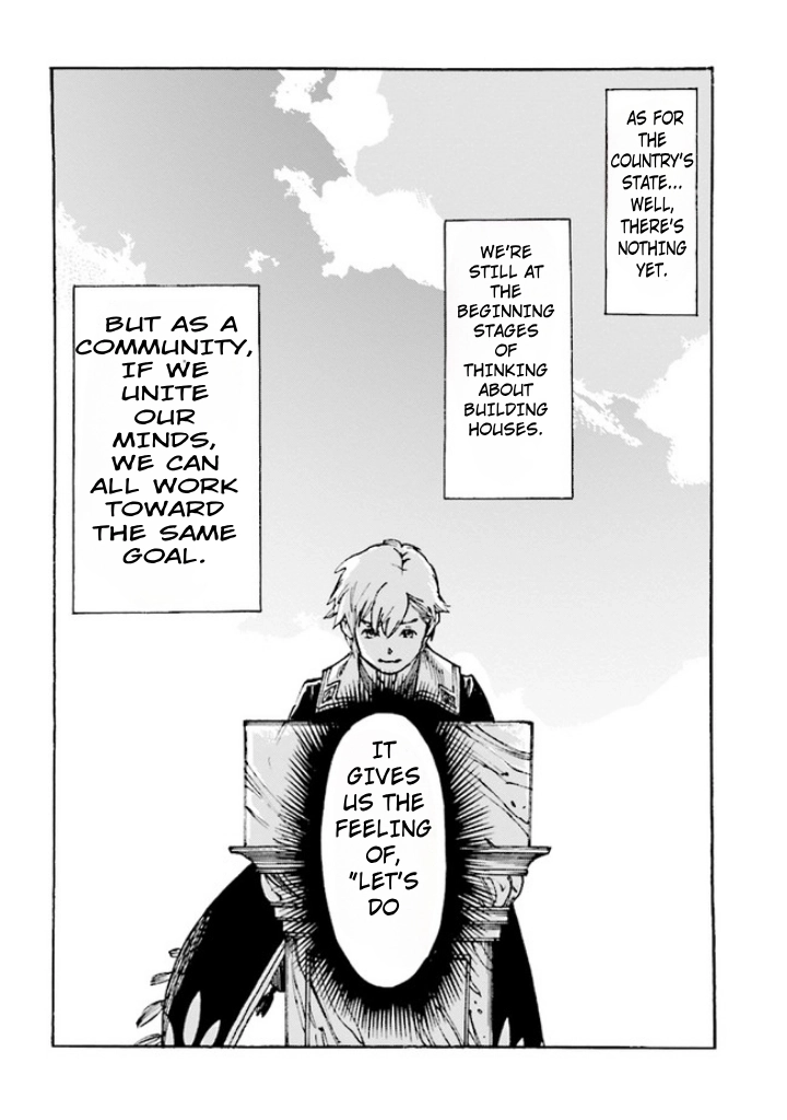 Tsuihou Sareta Tensei Koushaku wa, Henkyou de Nonbiri to Hatake o Tagayashitakatta Chapter 4 — Page 25