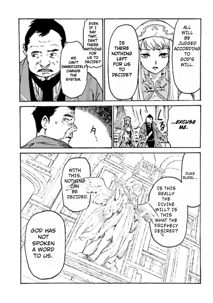 Tsuihou Sareta Tensei Koushaku wa, Henkyou de Nonbiri to Hatake o Tagayashitakatta Chapter 4 — Page 28