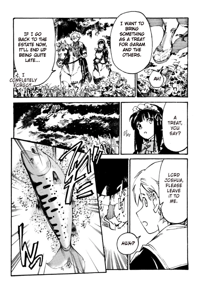 Tsuihou Sareta Tensei Koushaku wa, Henkyou de Nonbiri to Hatake o Tagayashitakatta Chapter 5 — Page 5