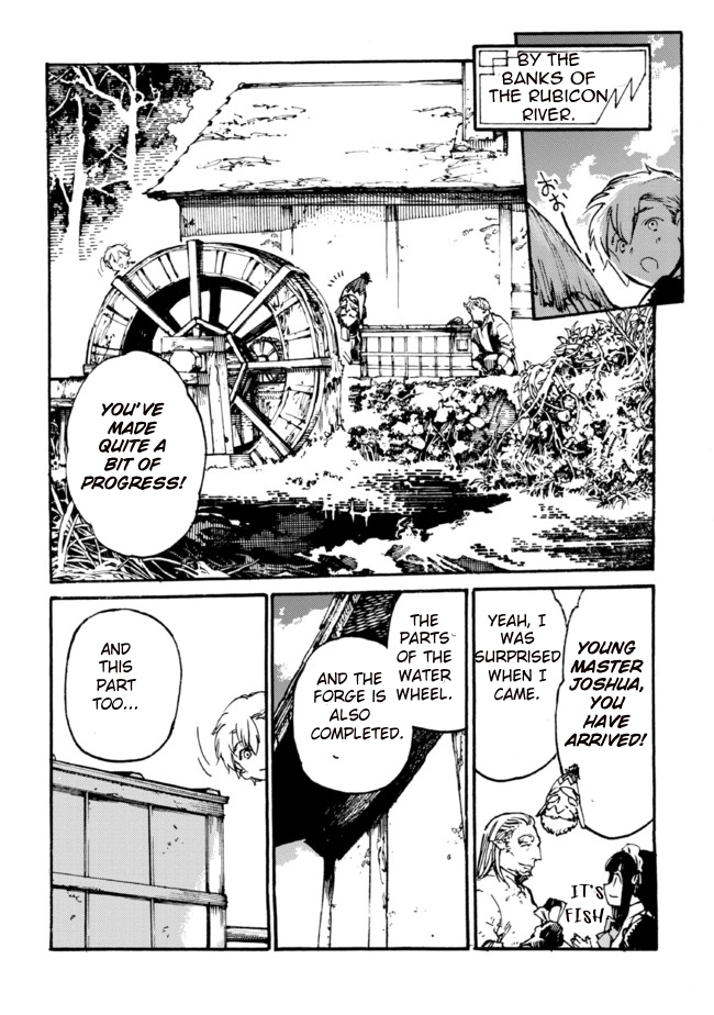 Tsuihou Sareta Tensei Koushaku wa, Henkyou de Nonbiri to Hatake o Tagayashitakatta Chapter 5 — Page 7